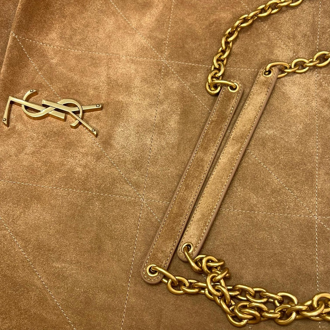 Y*L JAMIE 4.3 in suede 43x29x9cm