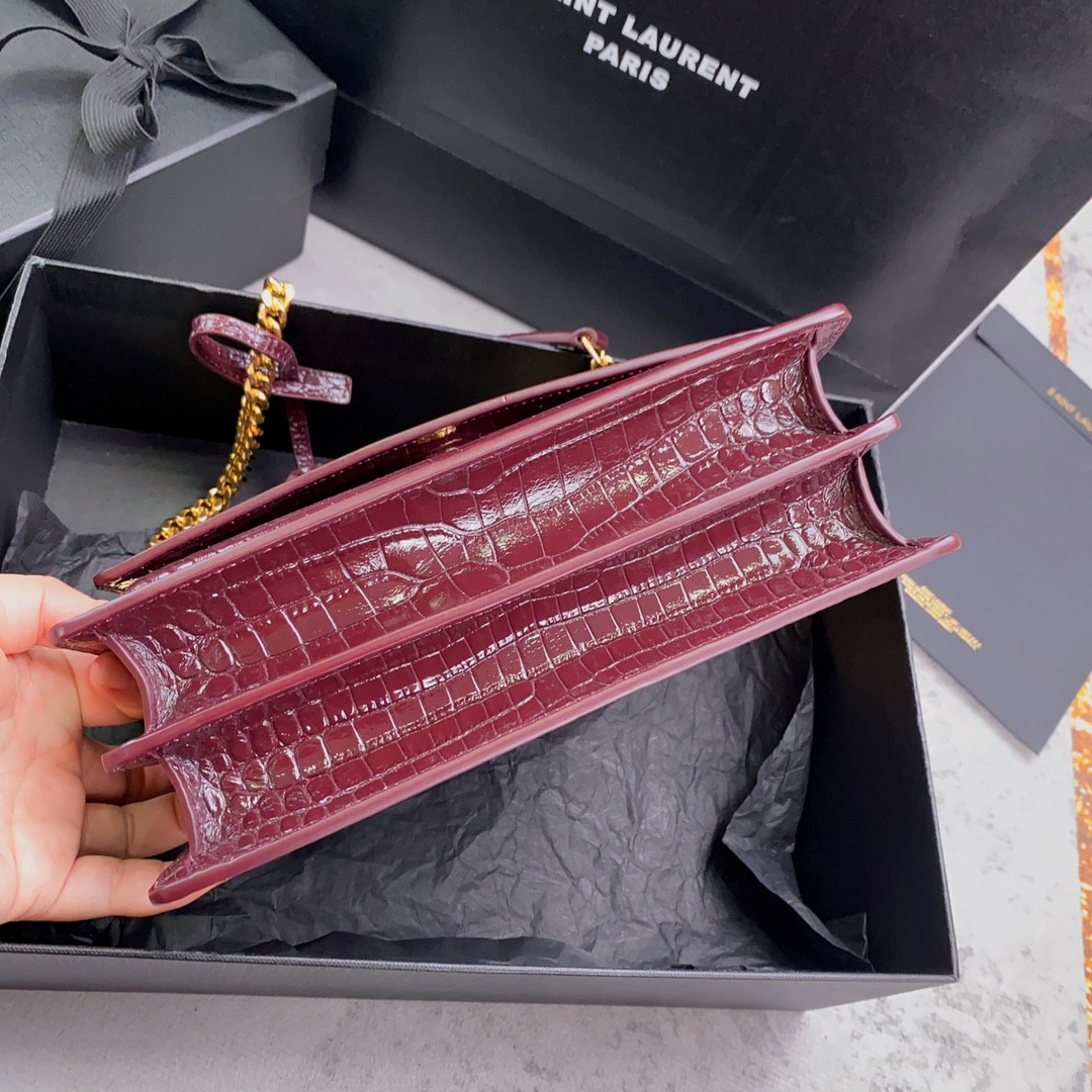 Y*L SUNSET 22CM 22x8x16CM