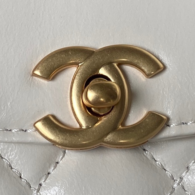 Ch*el 23 Kelly 19X13X7cm