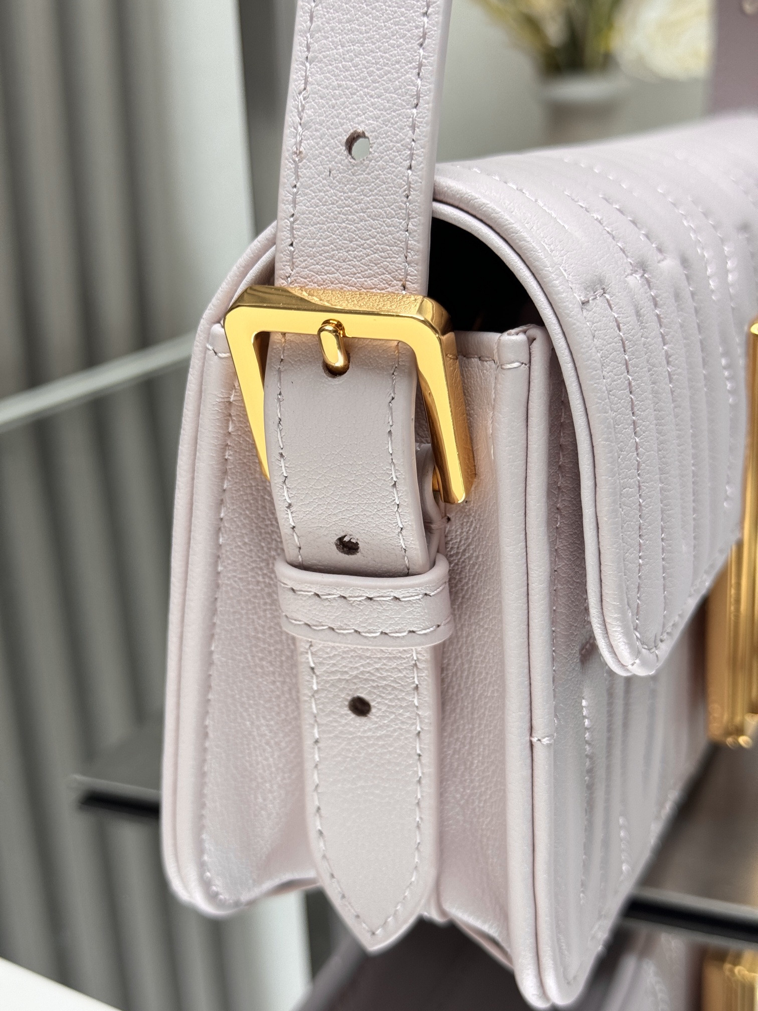 D*0r Miss D*0r flap bag 22 x 11 x 6 cm