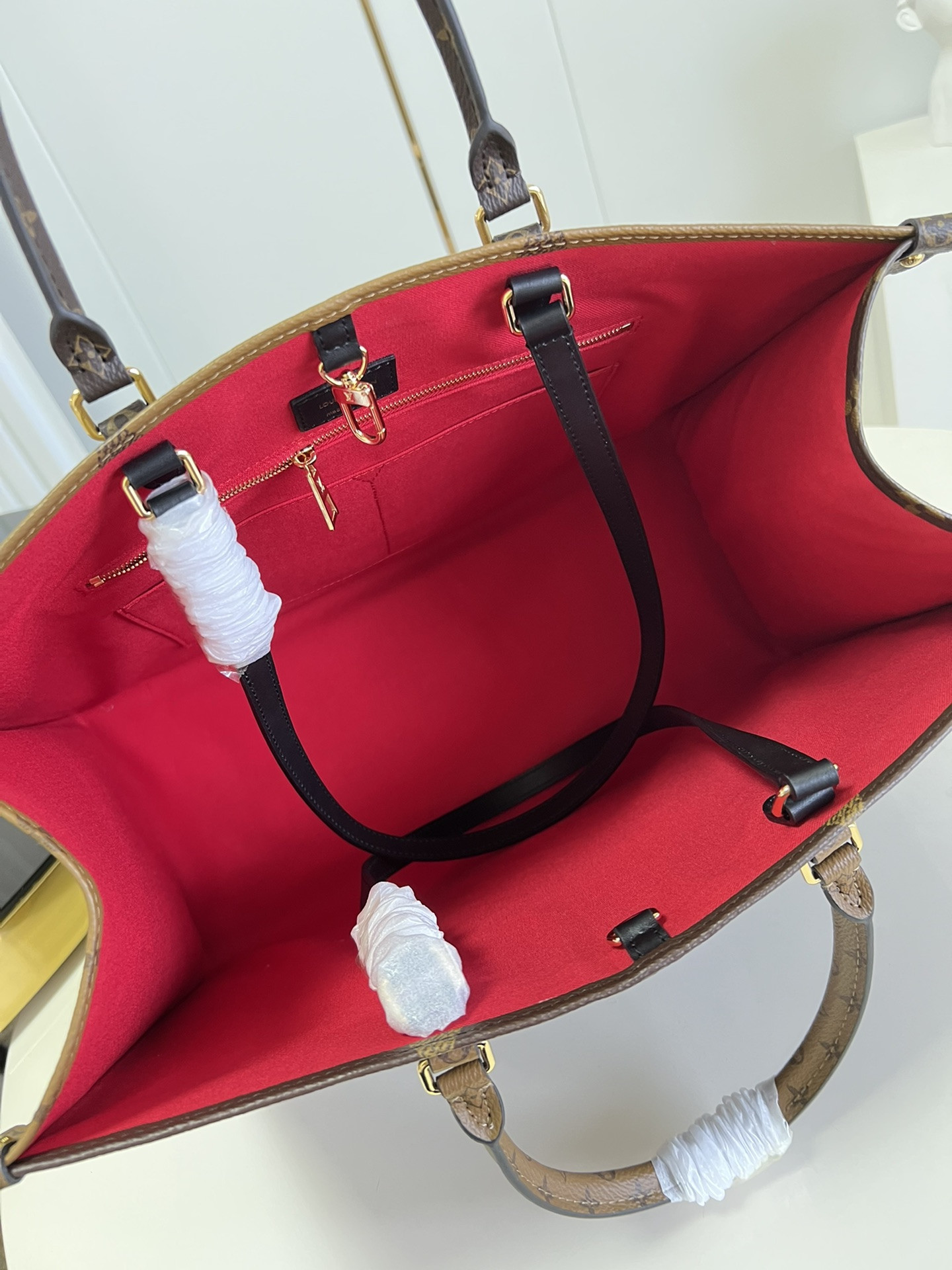 LV OnTheGo GM M45320 41x34x19cm