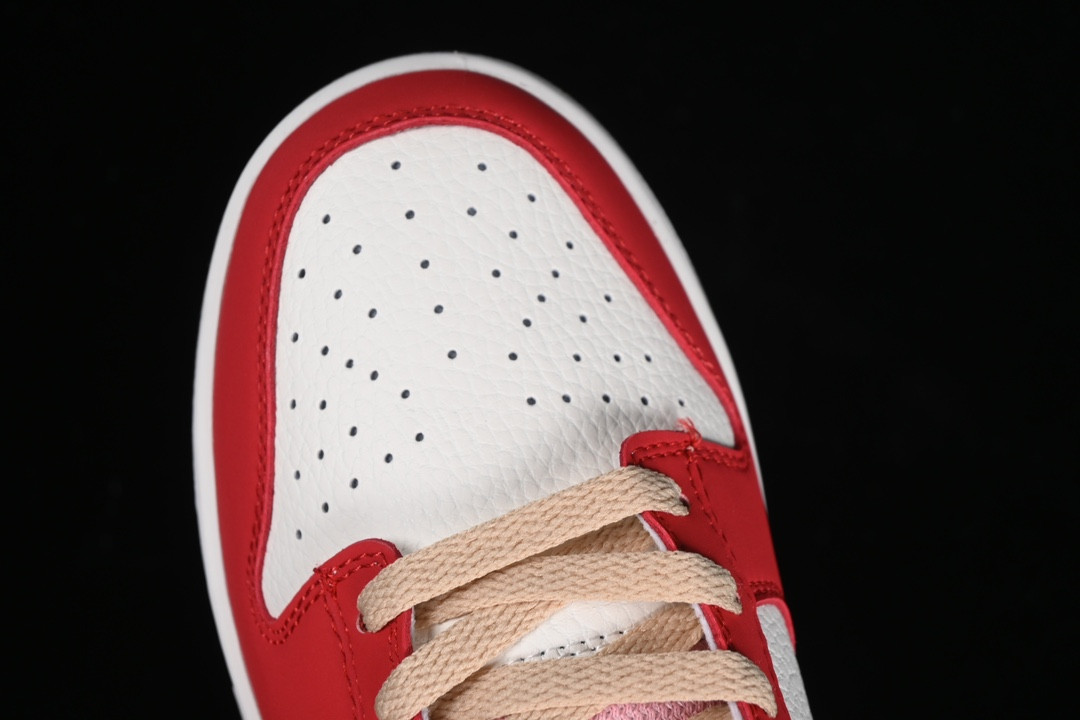 UA Nike Dunk Low PRM Bacon