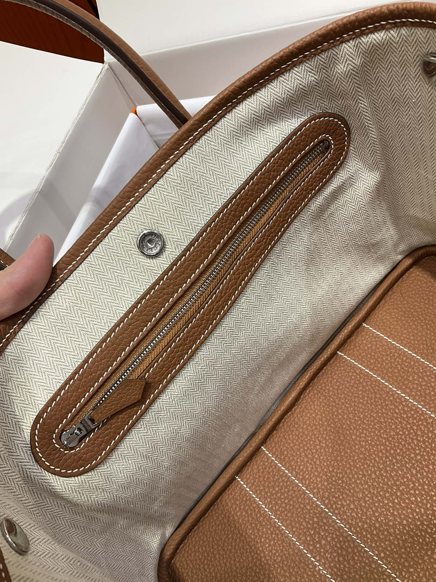 Hermès Garden Party 36cm