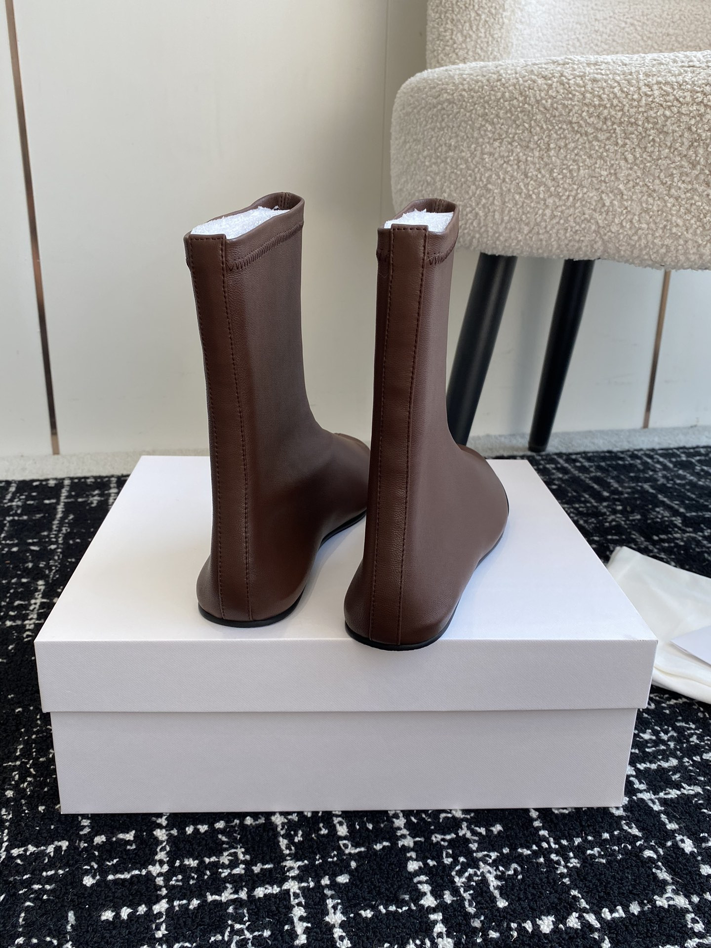 UA T*e R0w Boot