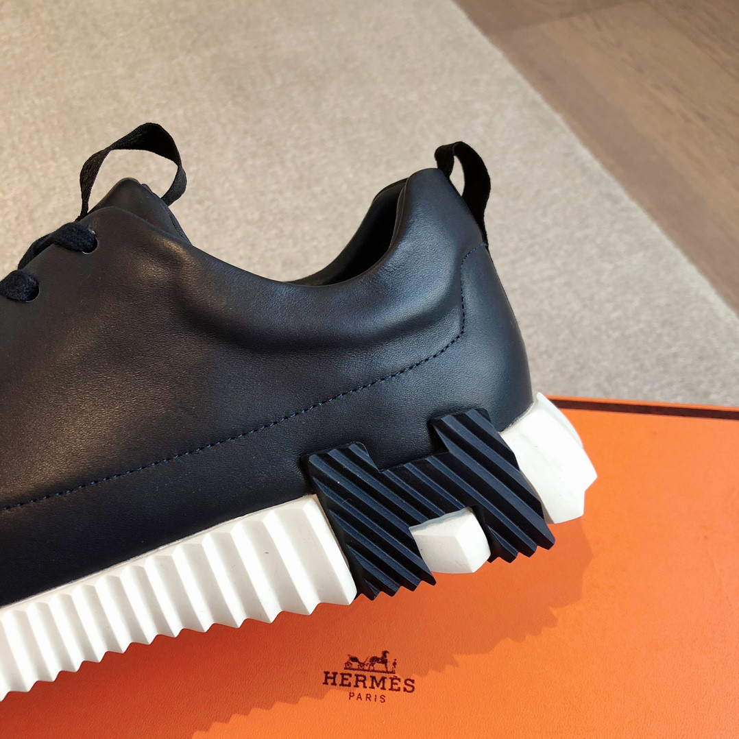 UA Hermès Bouncing Sneaker