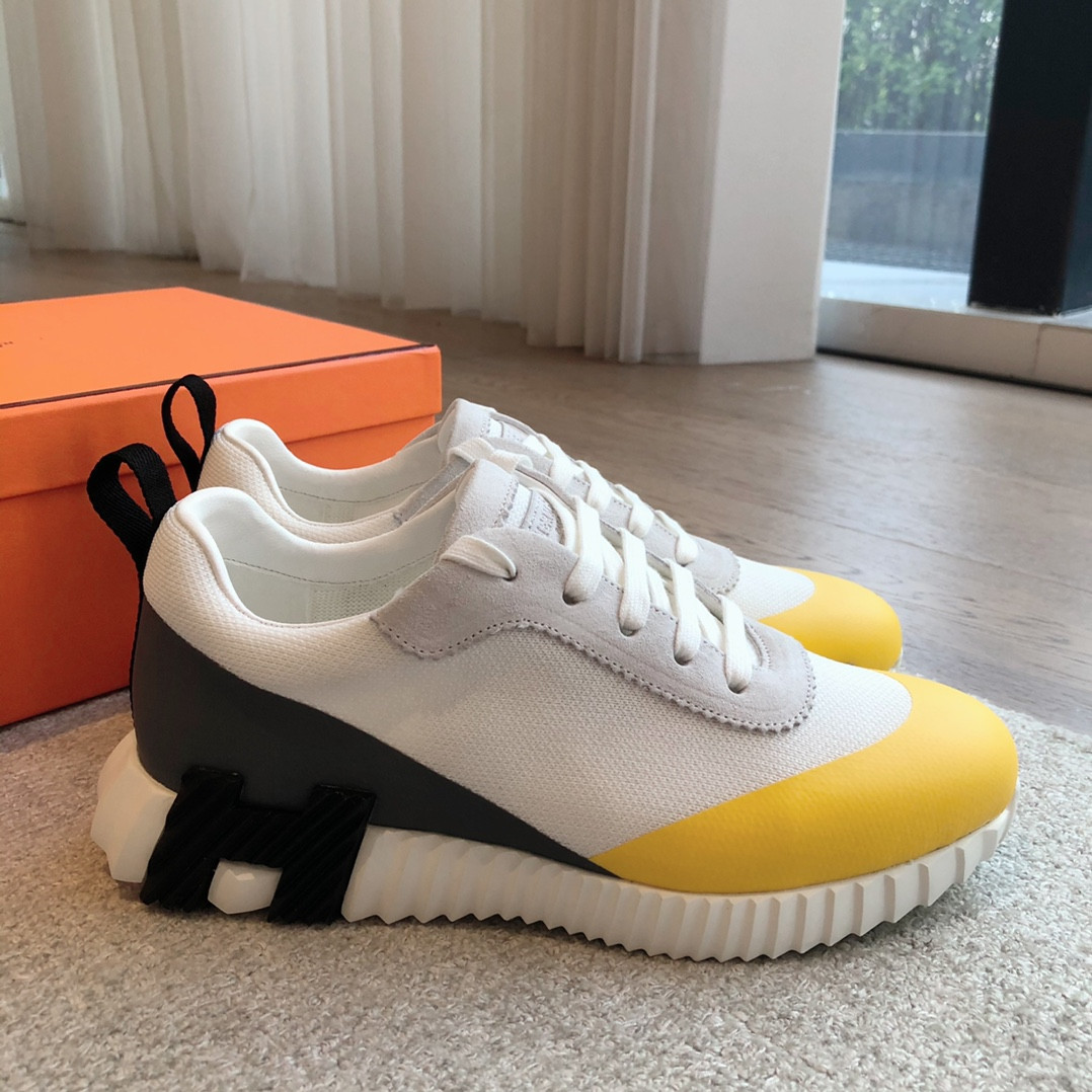 UA Hermès Bouncing Sneaker