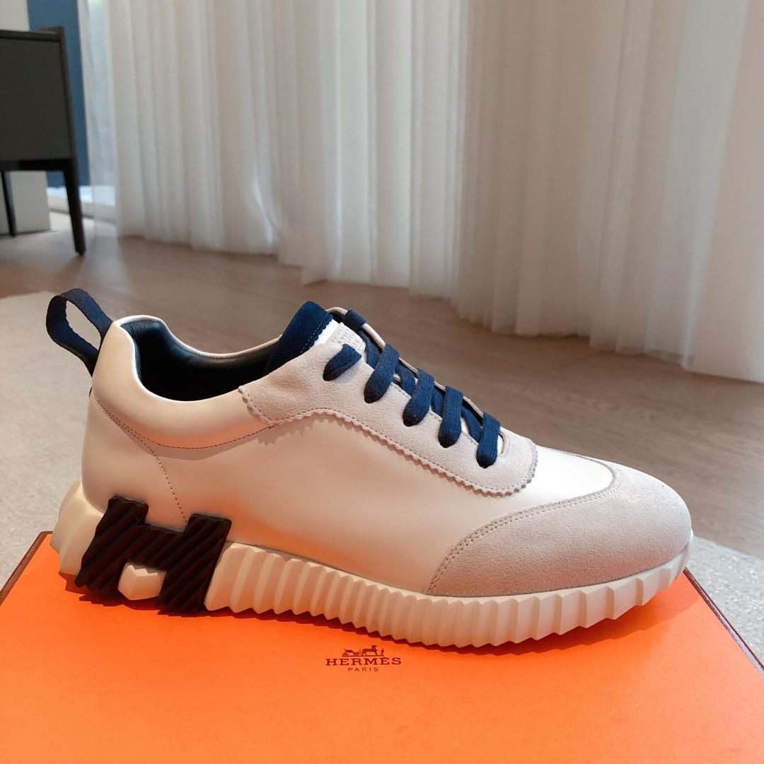 UA Hermès Bouncing Sneaker