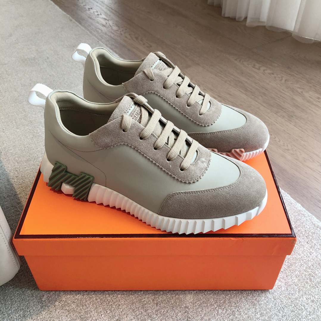 UA Hermès Bouncing Sneaker