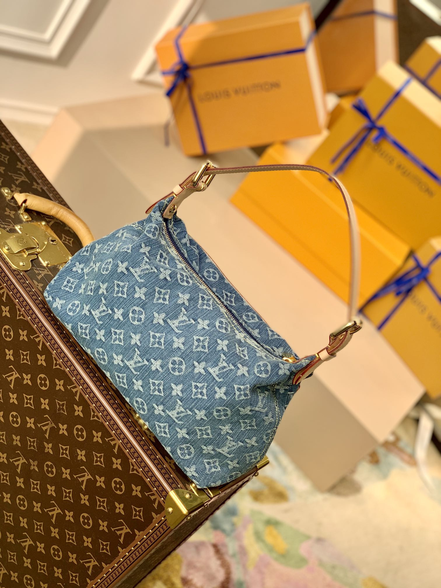 L0*is V*t0n Replica M44464 John Deere Washer 30x25x14cm