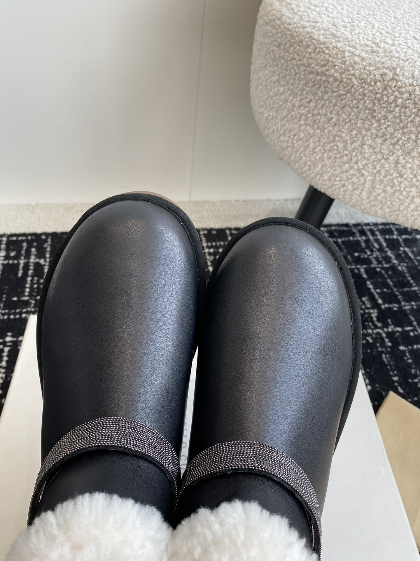 UA Brunello Cucinelli Boot