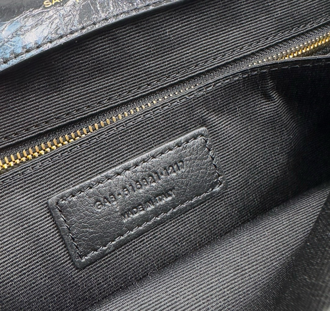 Y*L Jamie Medium 25×15×7.5cm