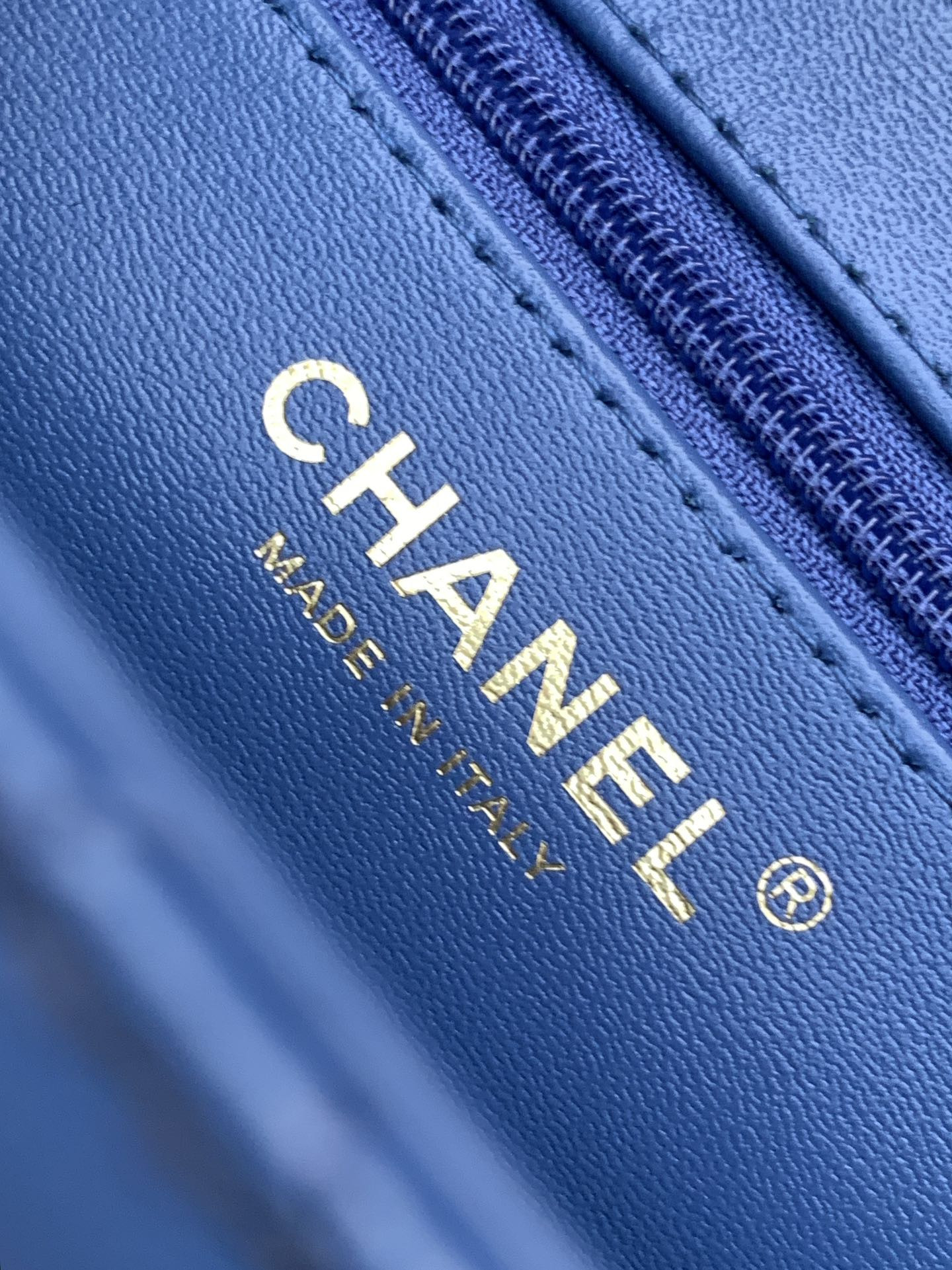 Ch*el 25C Kelly 19x13x7cm