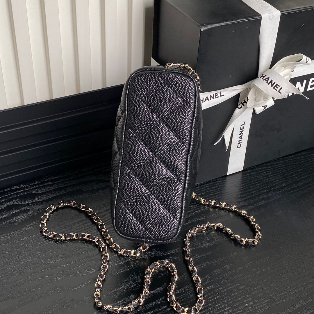 Ch*el 25C Lunch box Bags 21.5×19×6cm