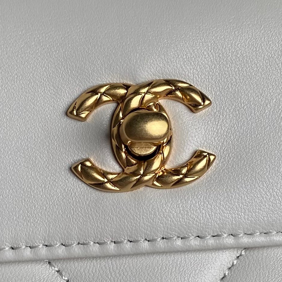 Ch*el 24B Evening Bag 24×34×8cm