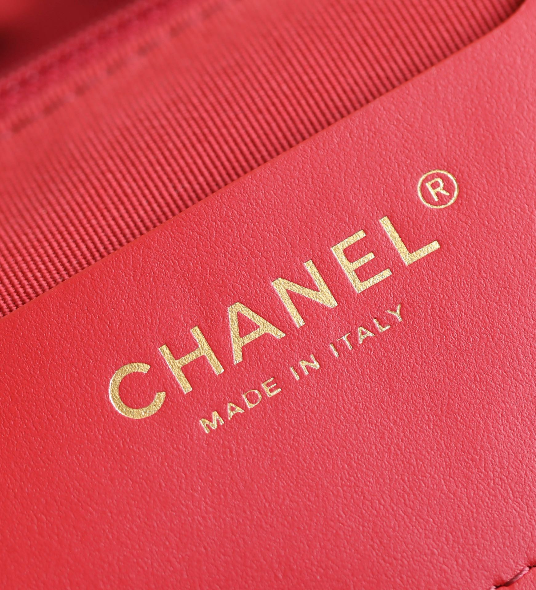 Ch*el Coconeige Backpack 28x26x11cm