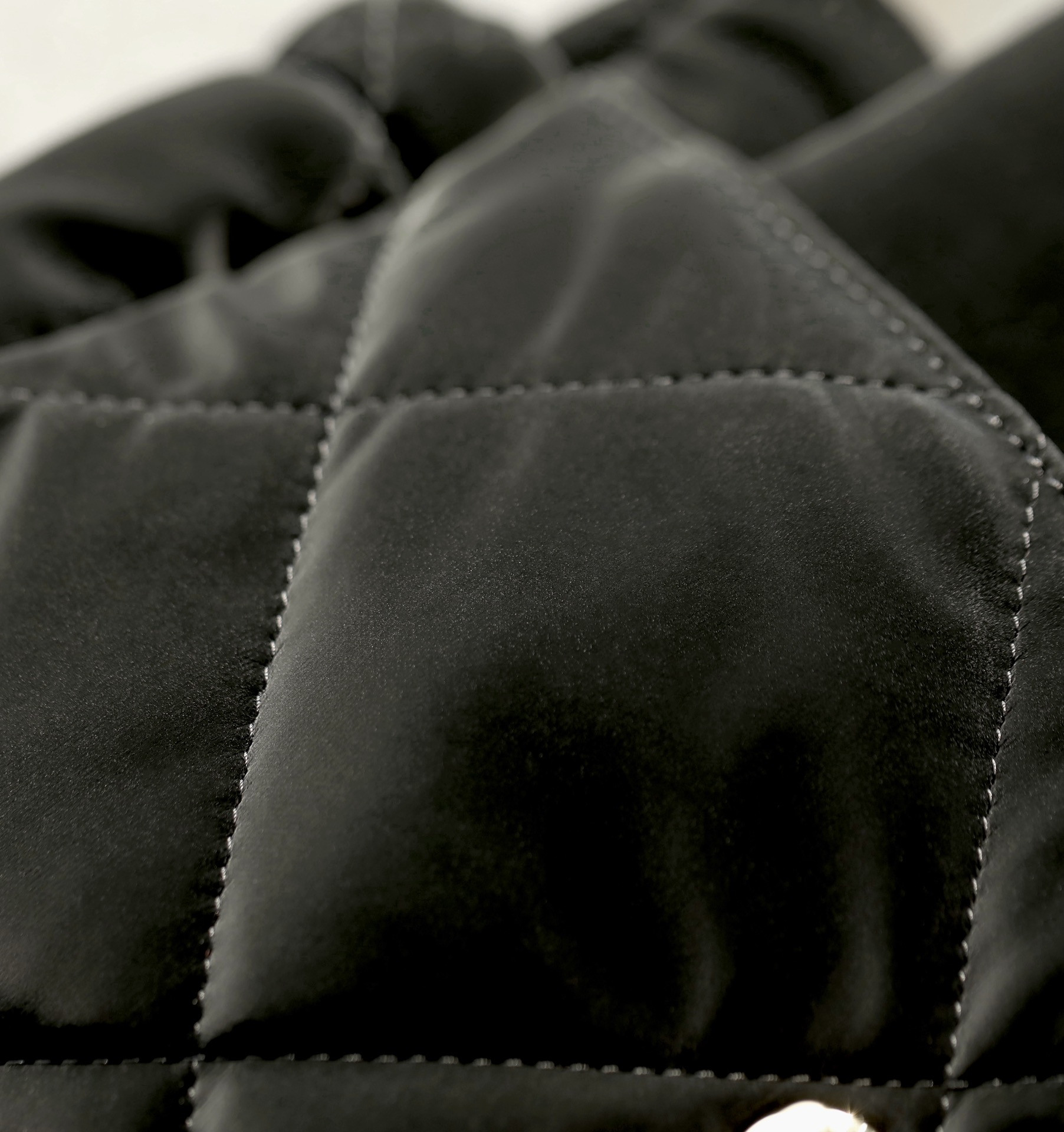 Ch*el Hobo Handbag 20x32x12cm