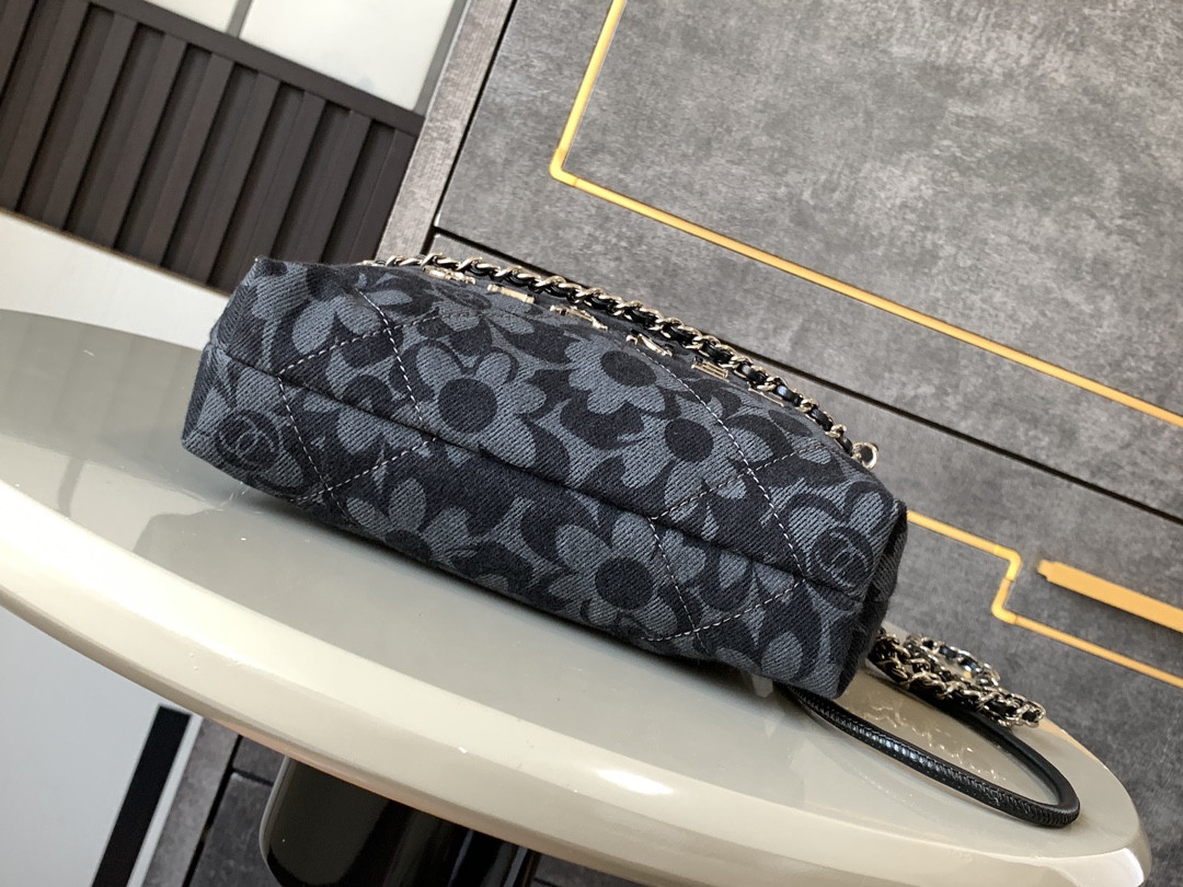 Ch*el 22 MINI HANDBAG 20x19X6cm