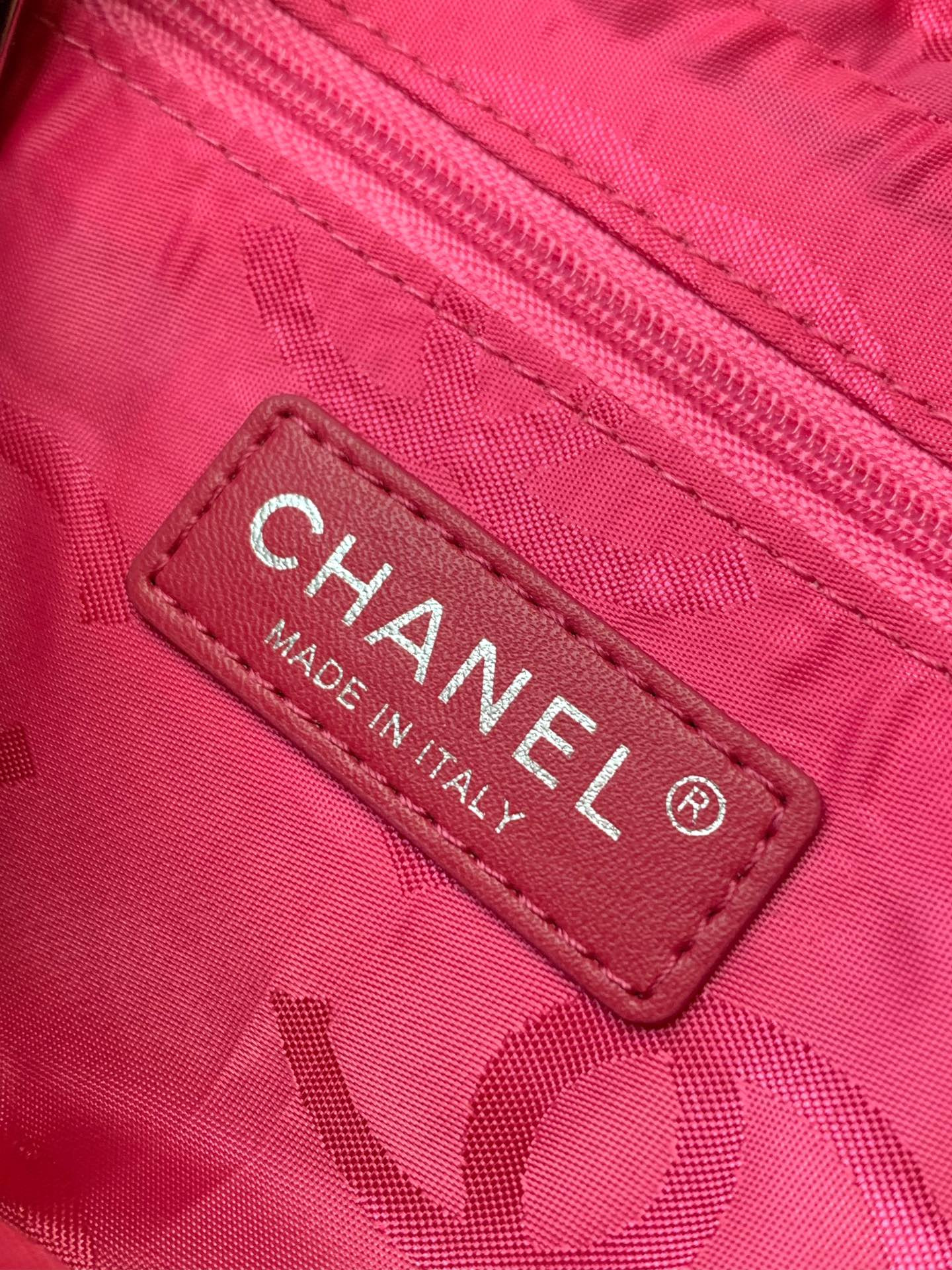 Ch*el Cambon Hobo Bag 20x12x3cm