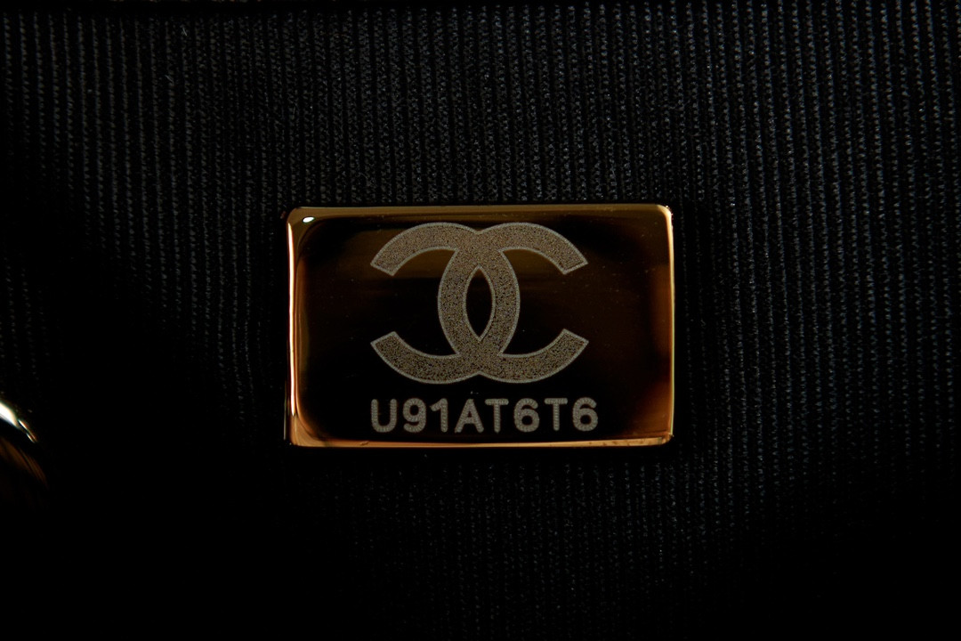 Ch*el Backpack 21x20x12cm