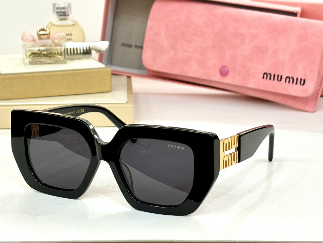 Miu Miu Glasses SMU2730 52-18-142