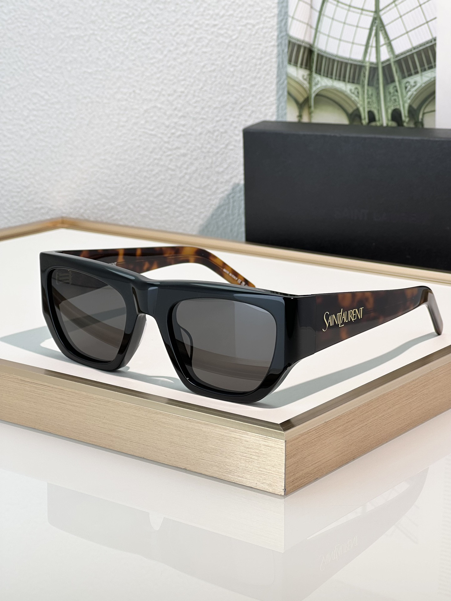 Y*L Glasses SL740 52-21-135