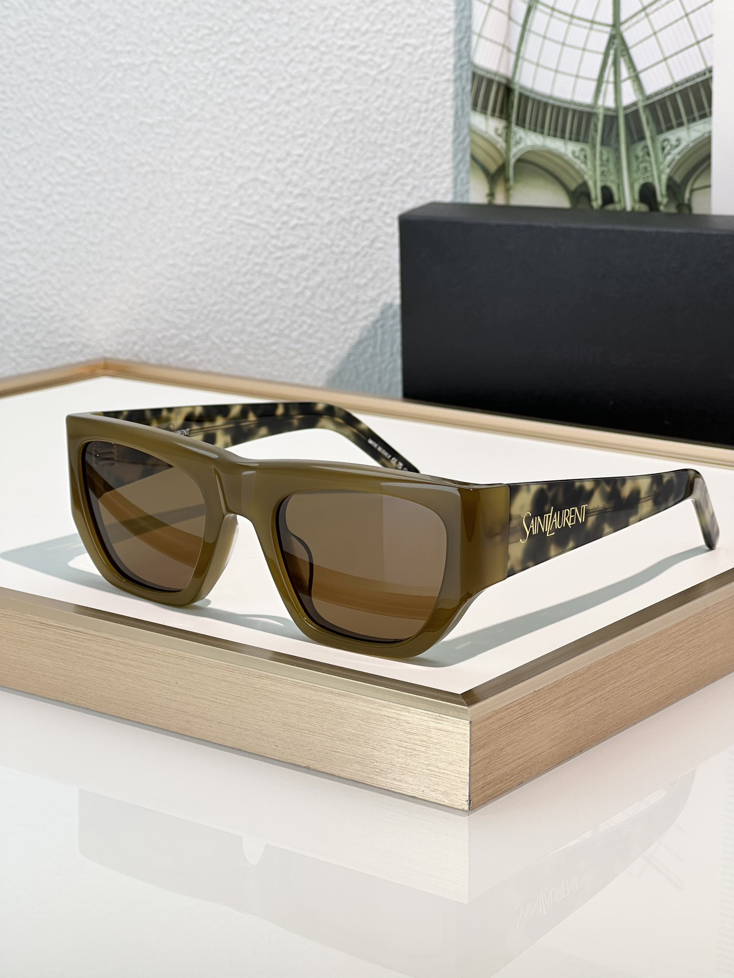 Y*L Glasses SL740 52-21-135