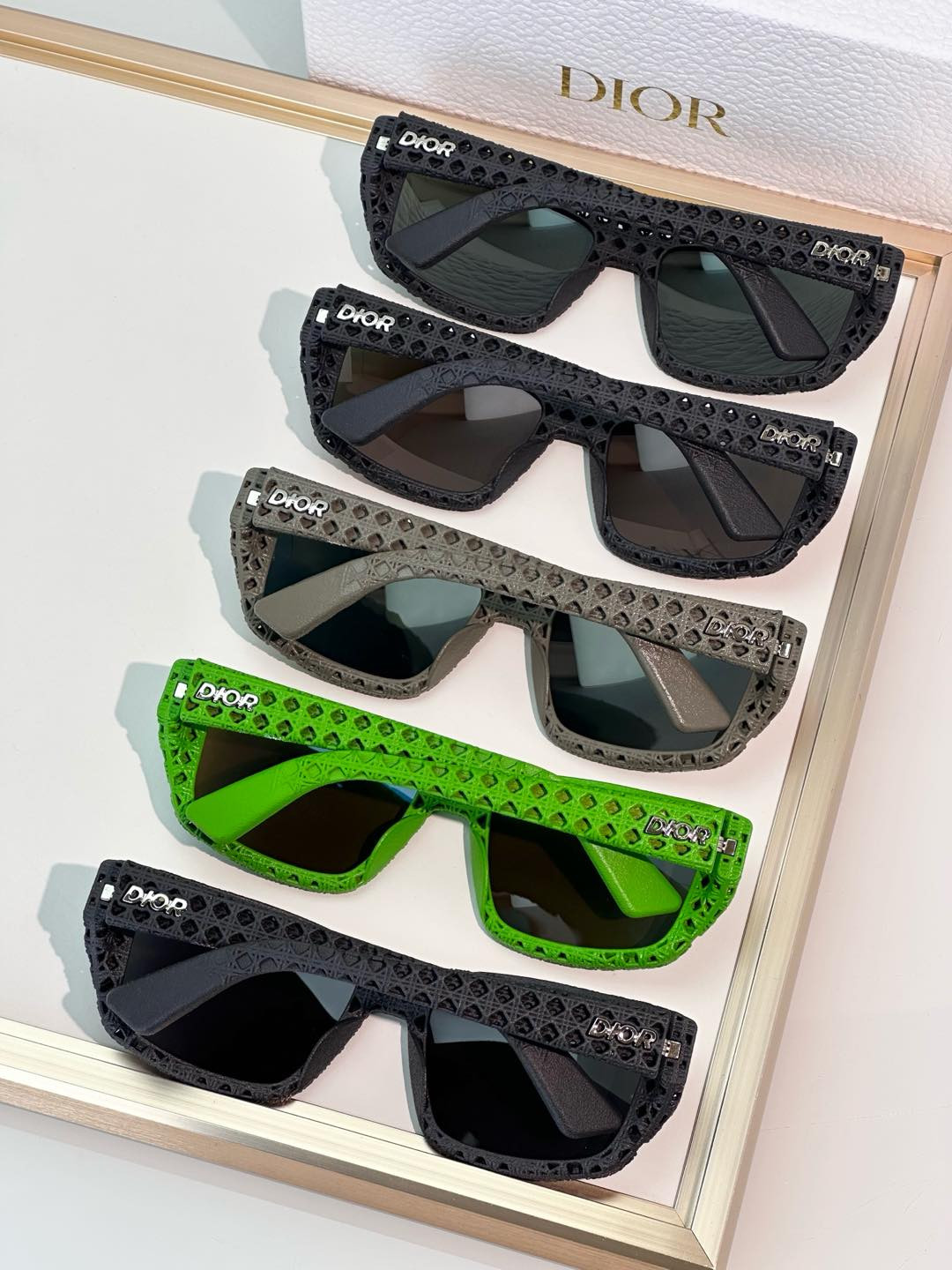 D*0r Glasses 3D S1I 57-18-135