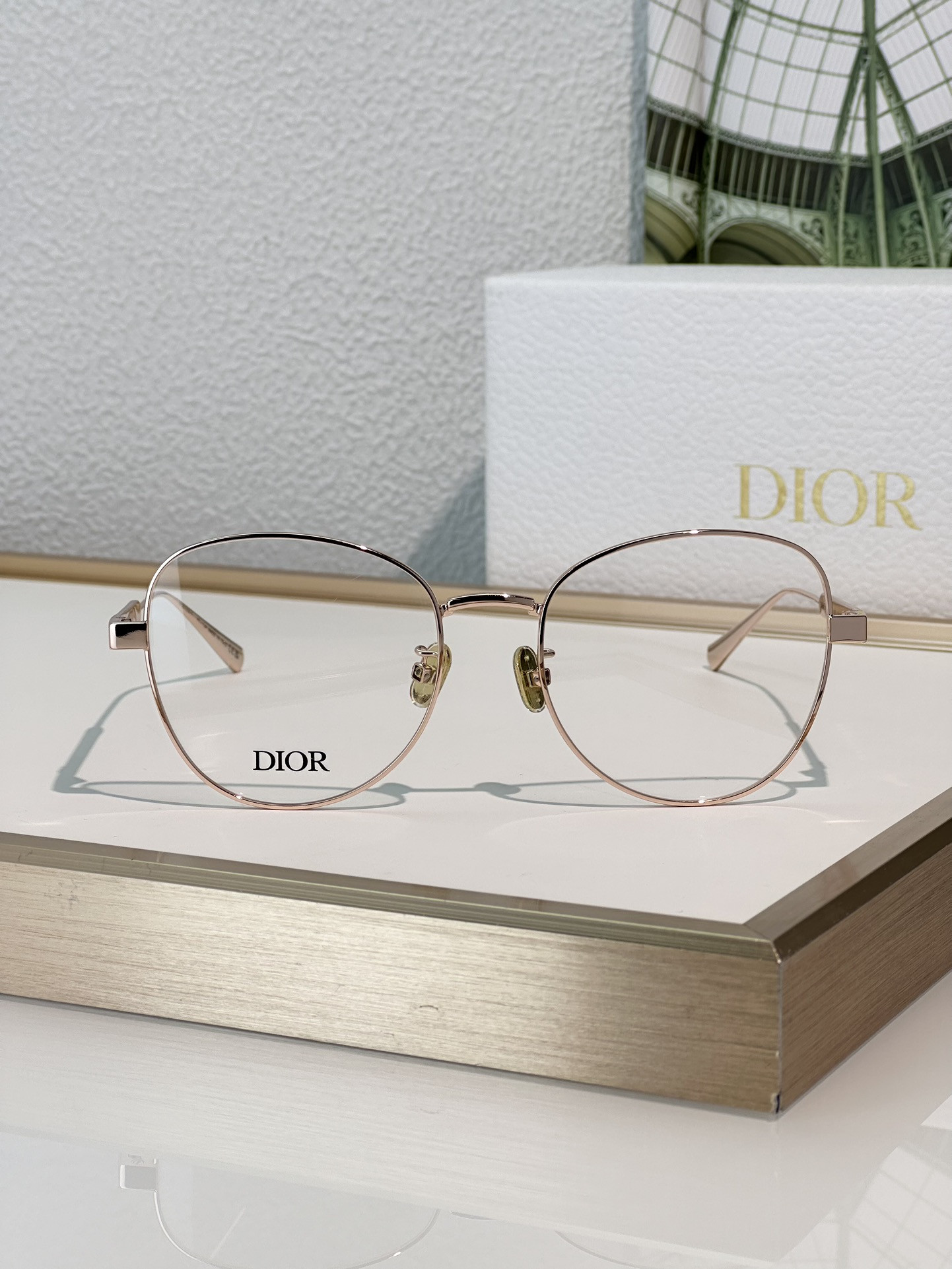 D*0r Glasses Cannage B1F 54-19-140