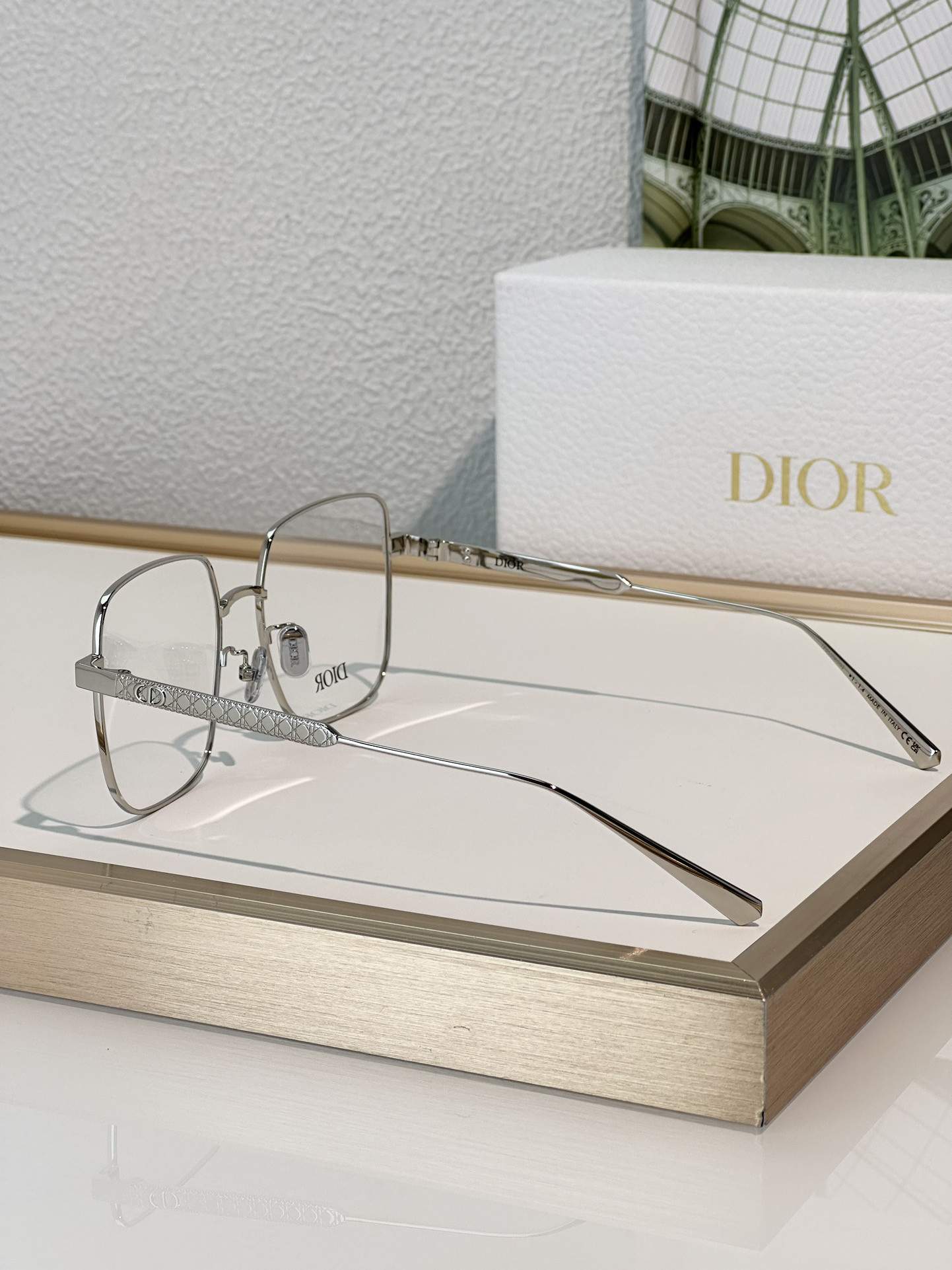D*0r Glasses Cannage S1F 54-18-140