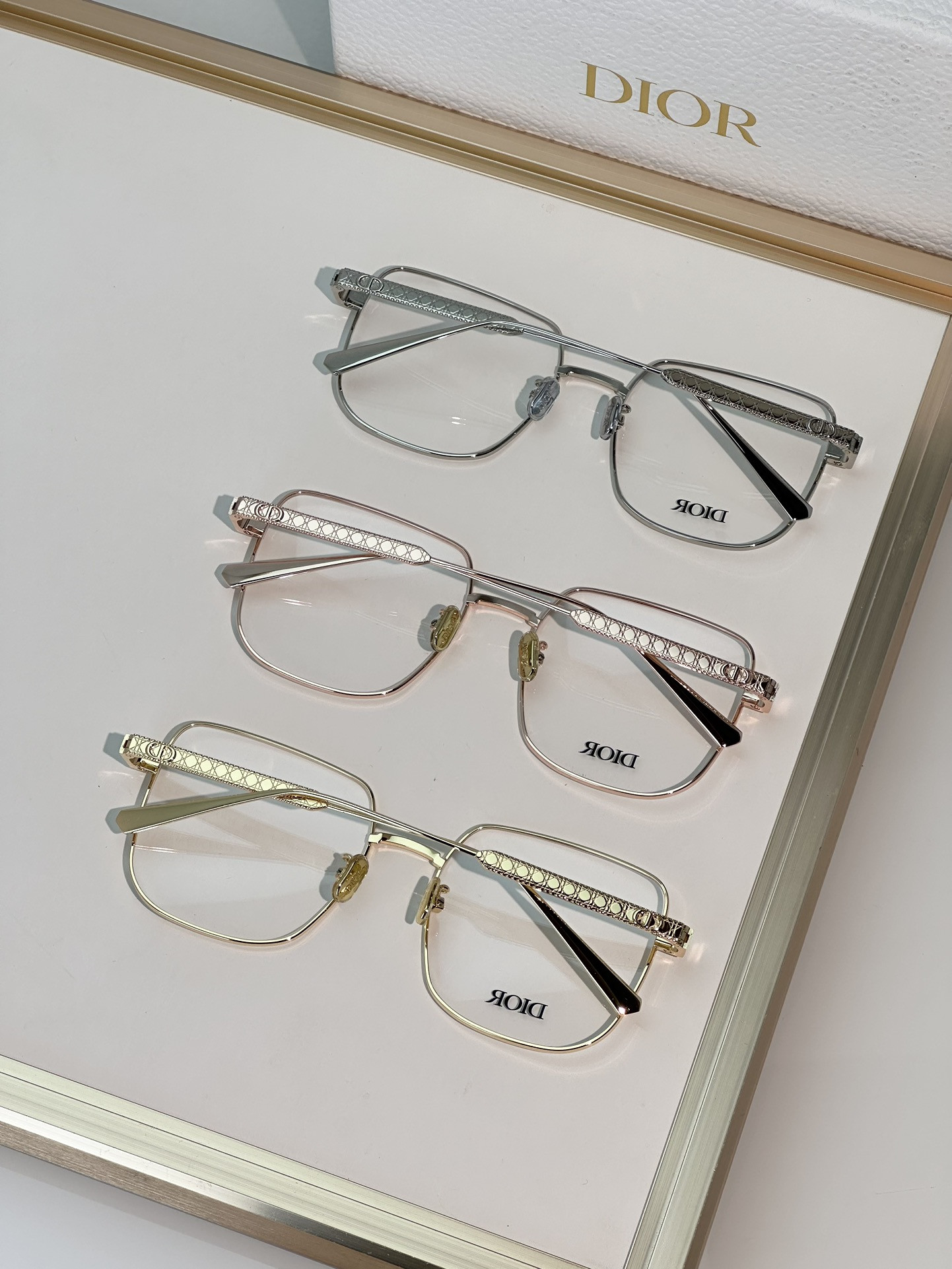 D*0r Glasses Cannage S1F 54-18-140