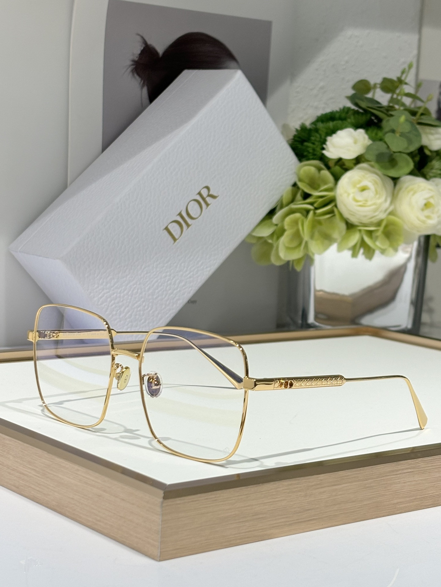 D*0r Glasses Cannage S1U 58-19-140