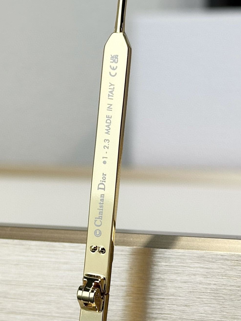 D*0r Glasses Cannage S1U 58-19-140