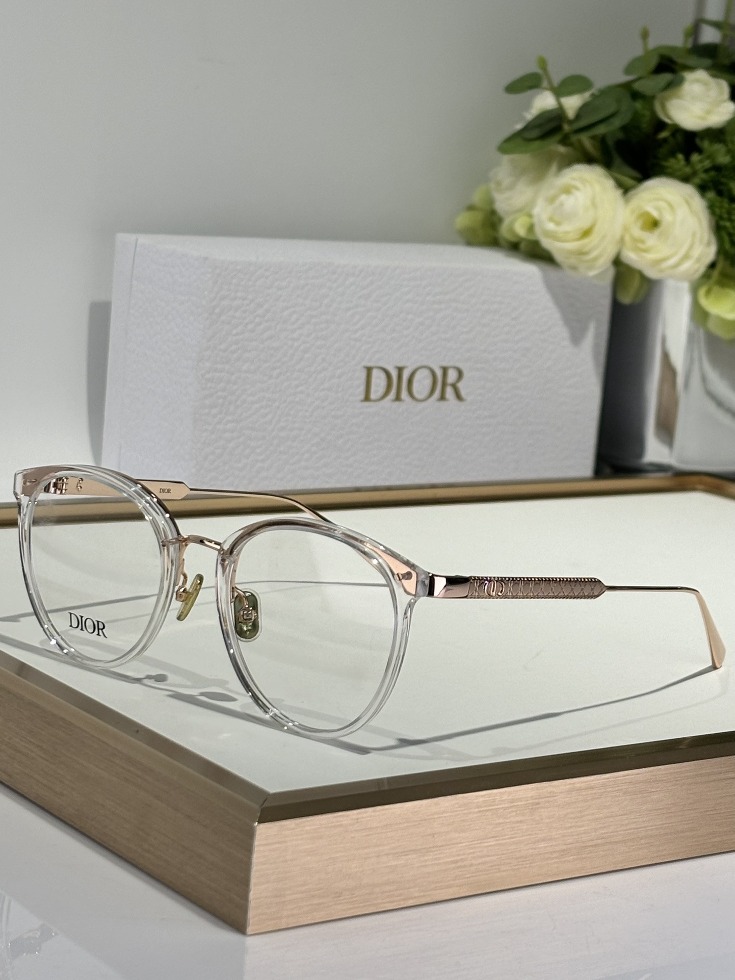 D*0r Glasses Mini CD A6L 51-20-145