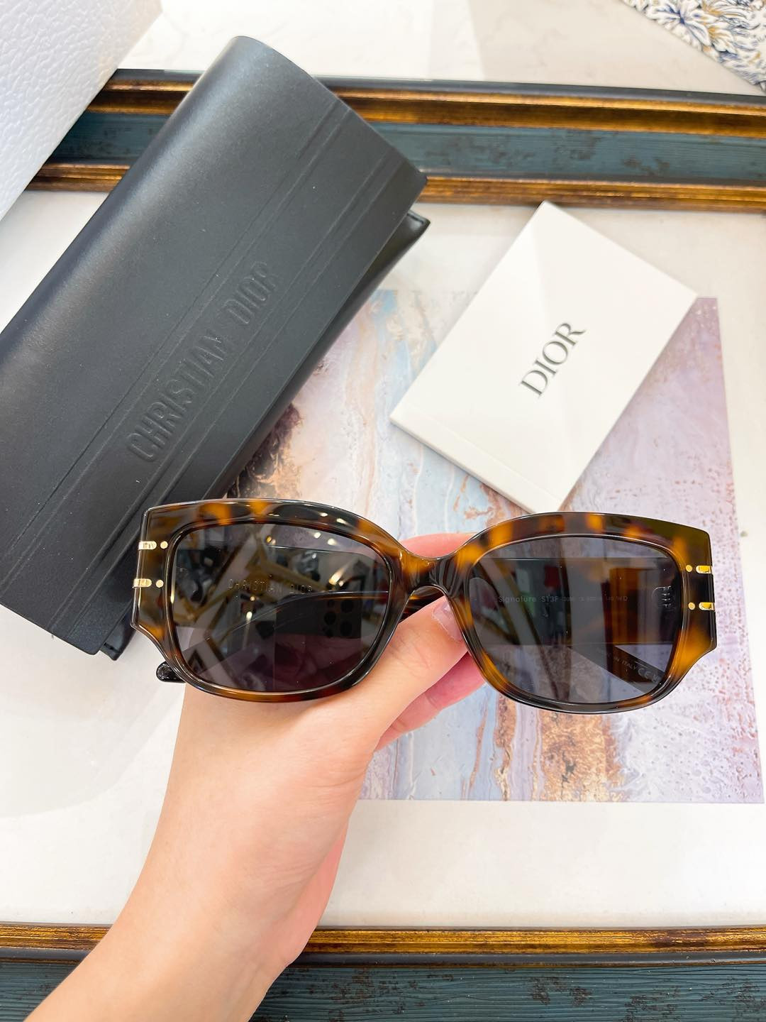 D*0r Glasses Signature S13F 55-18-140