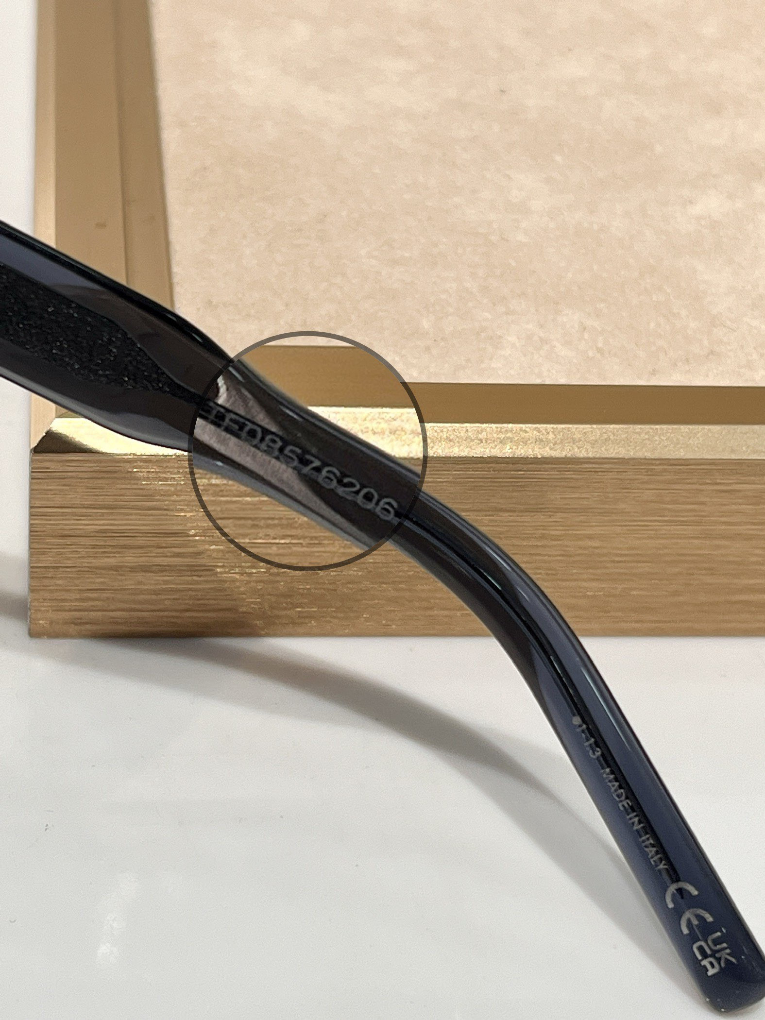 d*0r glasses Di*m*ndo s1f 55-18-145