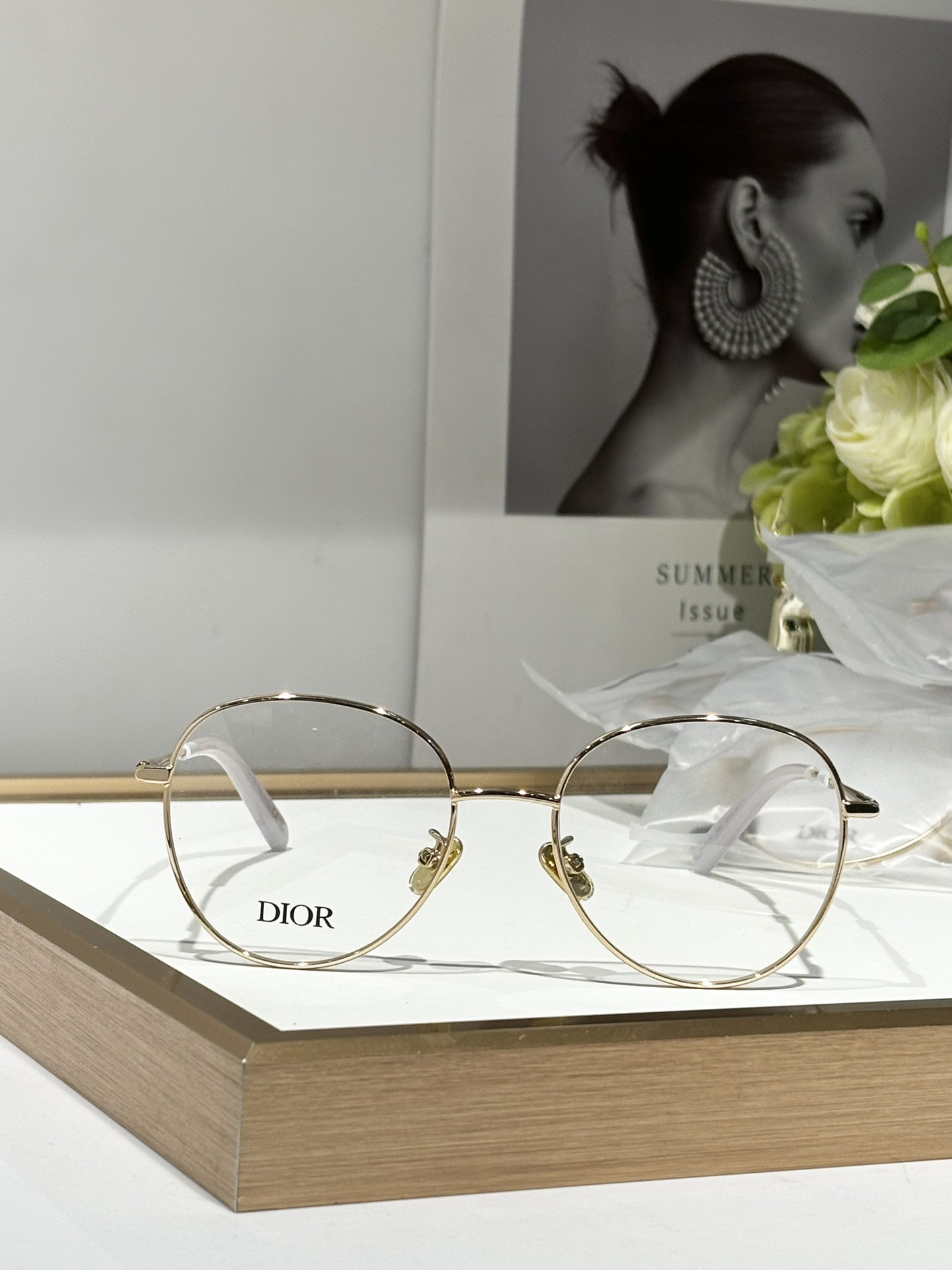 D*0r Glasses MINI CD R3U 52-18-140