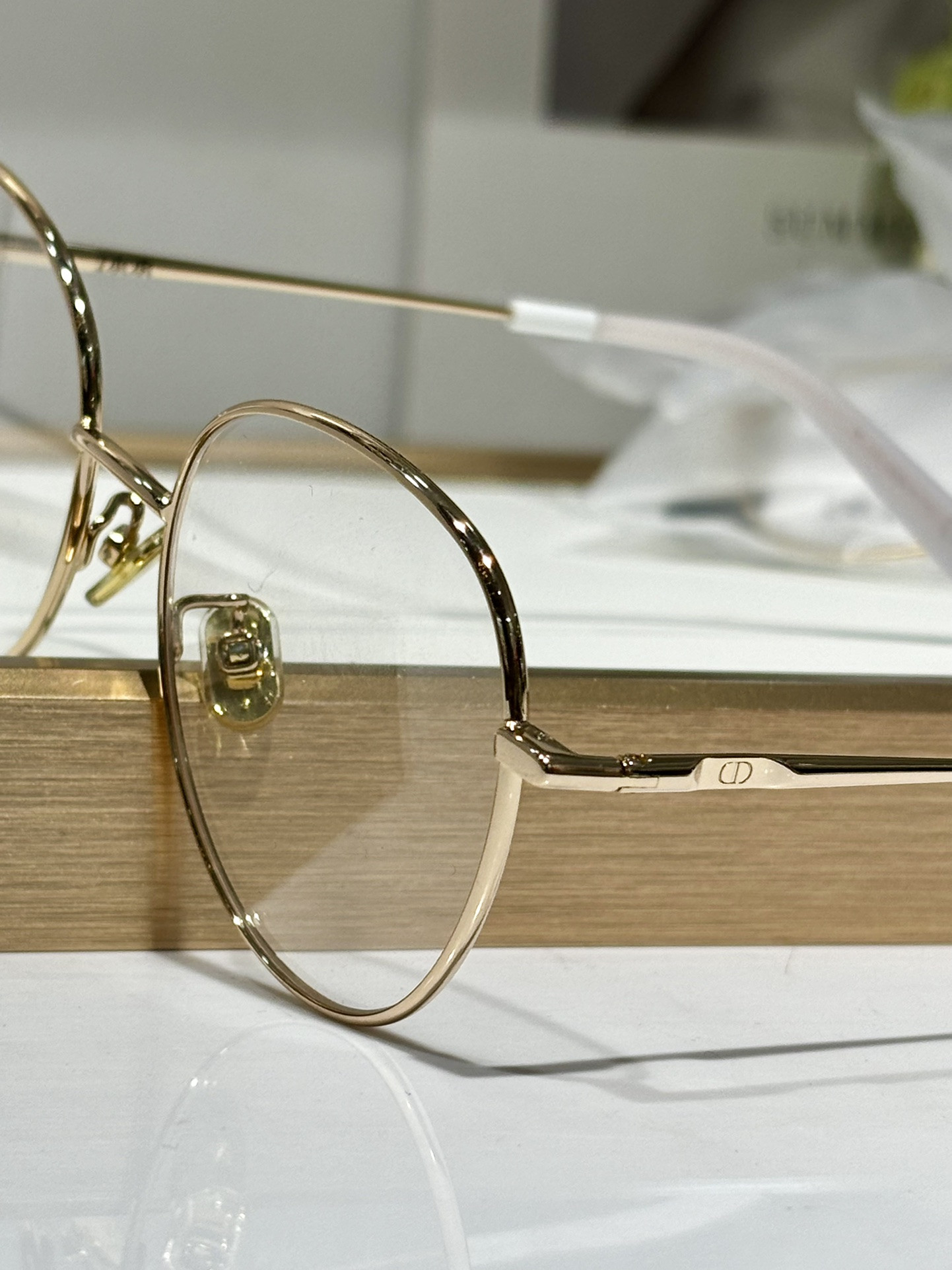 D*0r Glasses MINI CD R3U 52-18-140