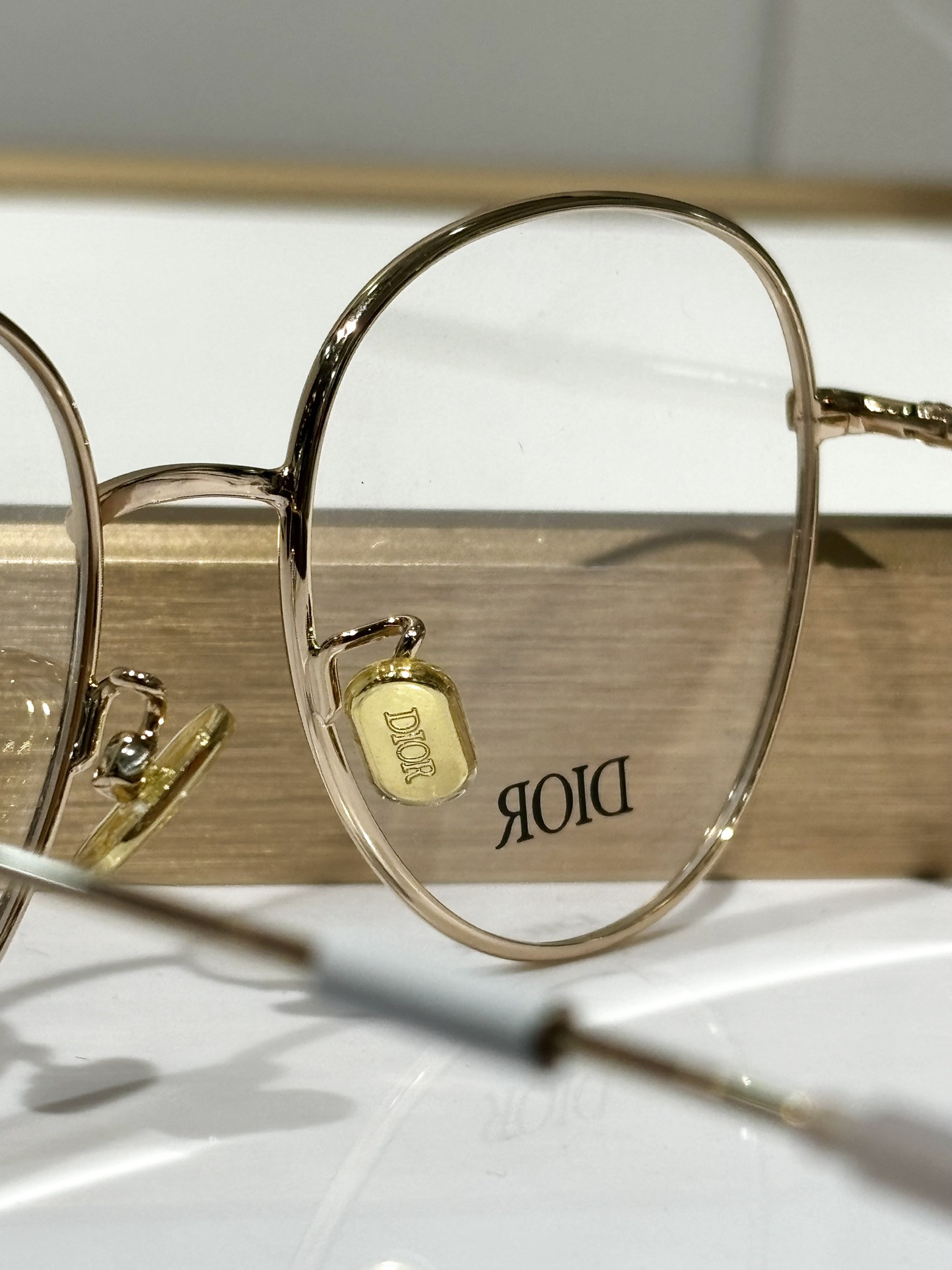 D*0r Glasses MINI CD R3U 52-18-140