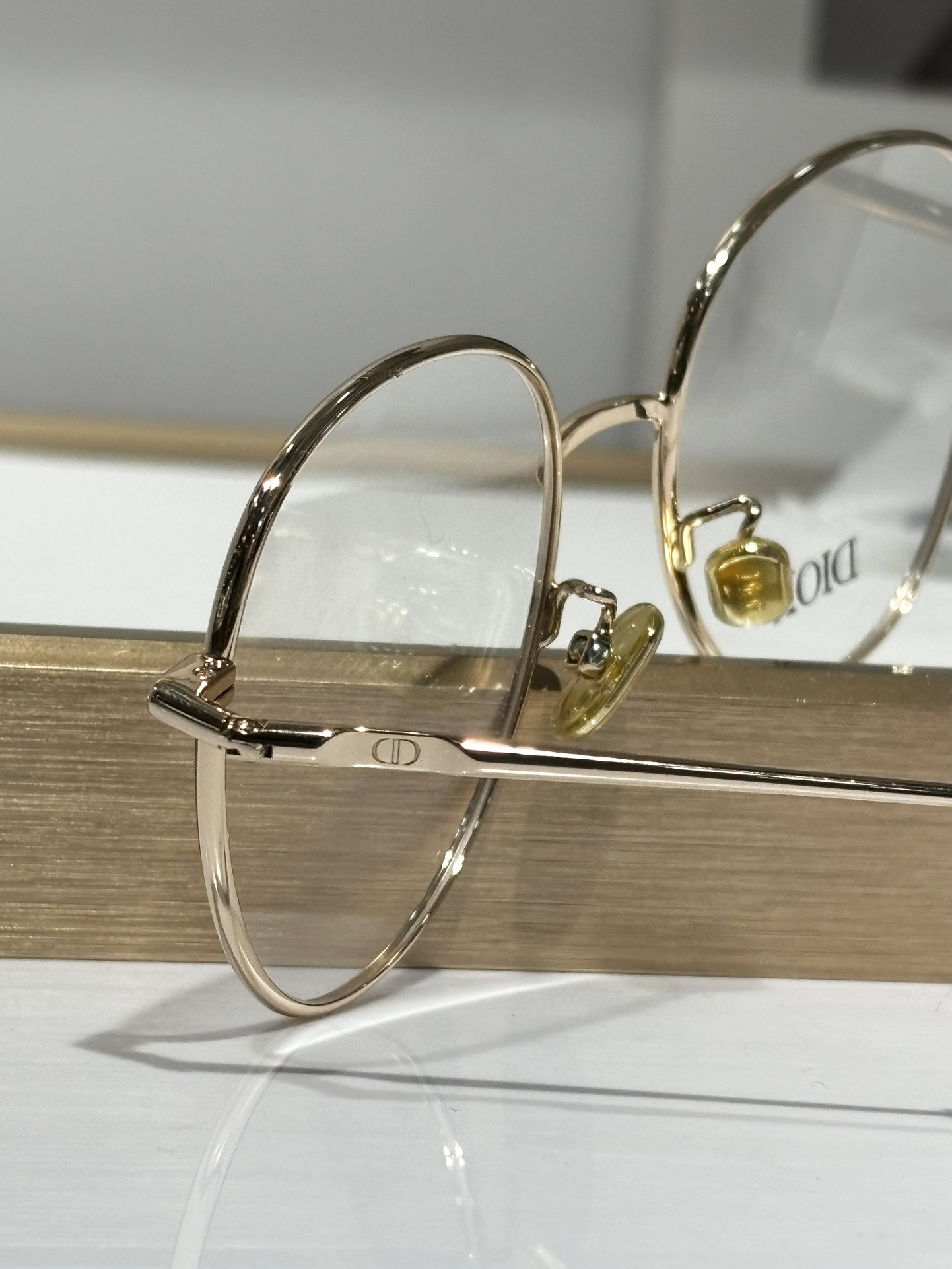 D*0r Glasses MINI CD R3U 52-18-140