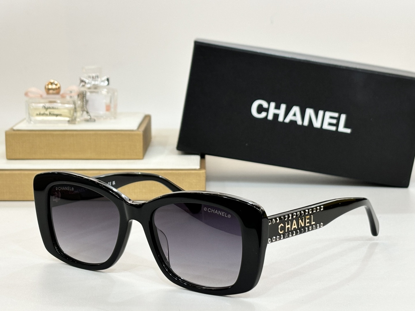 Ch*el Glasses CH9163B 54-19-145
