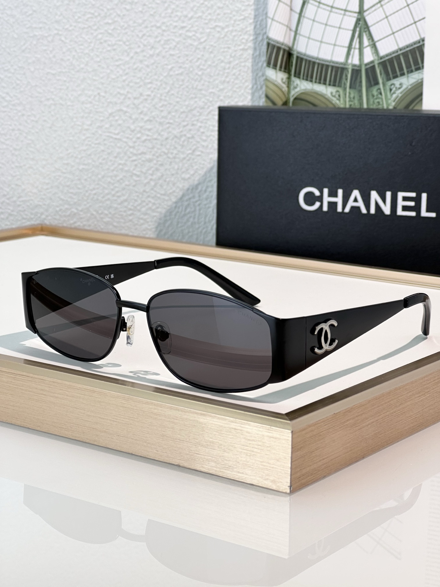 Ch*el Glasses 08846 65-14-145