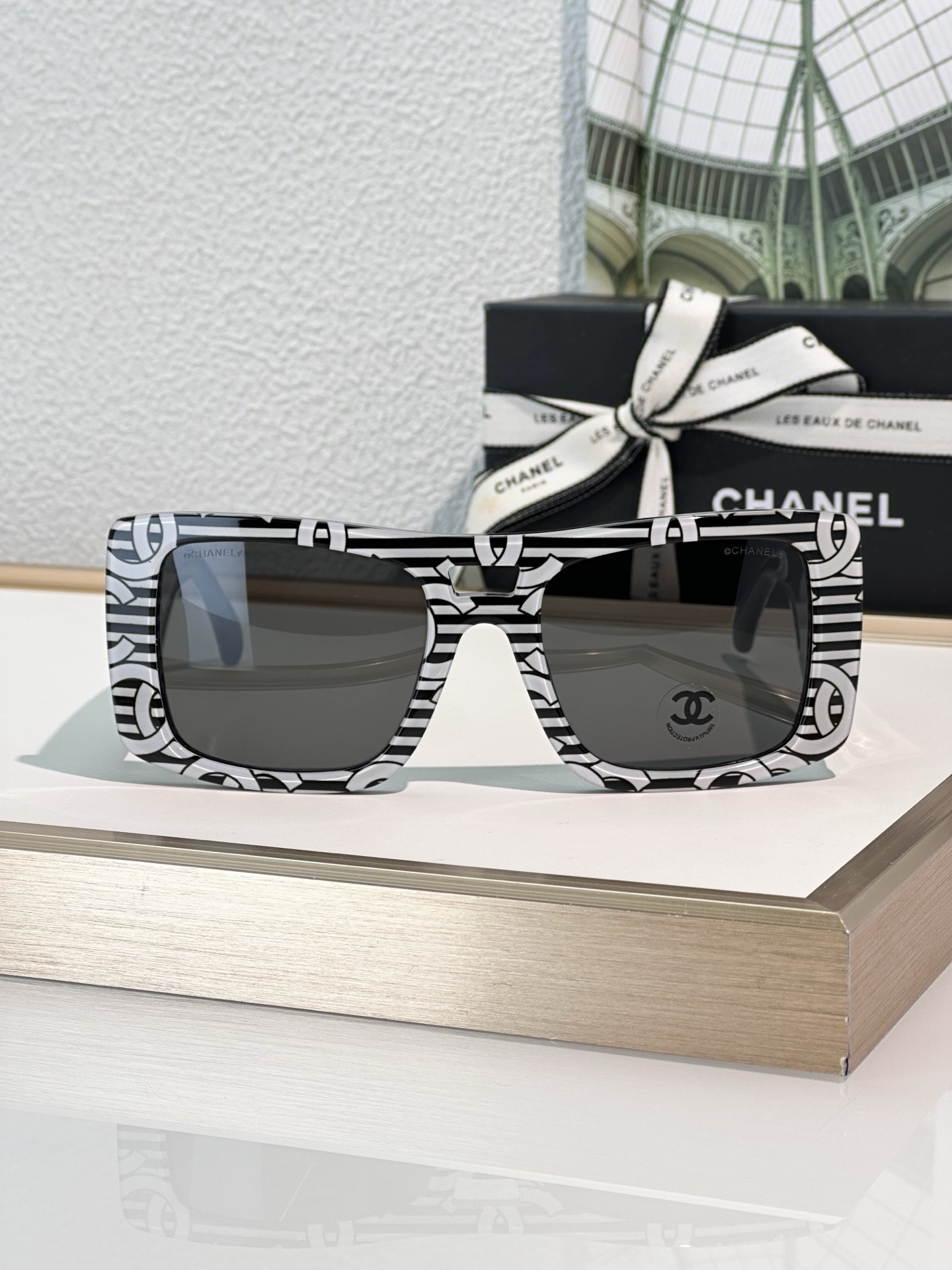 Ch*el Glasses A71628 54-20-145