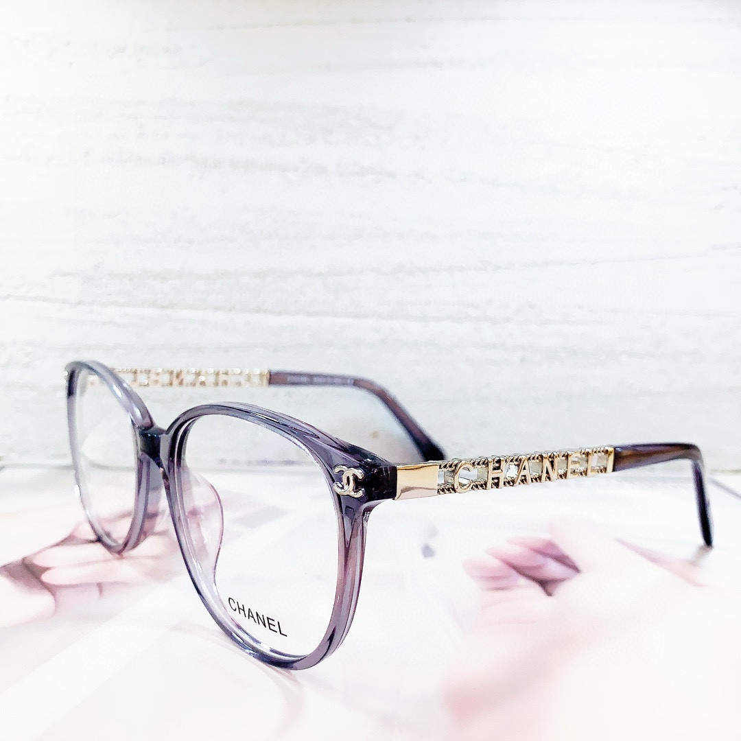 Ch*el Glasses CH0187 53-18-145