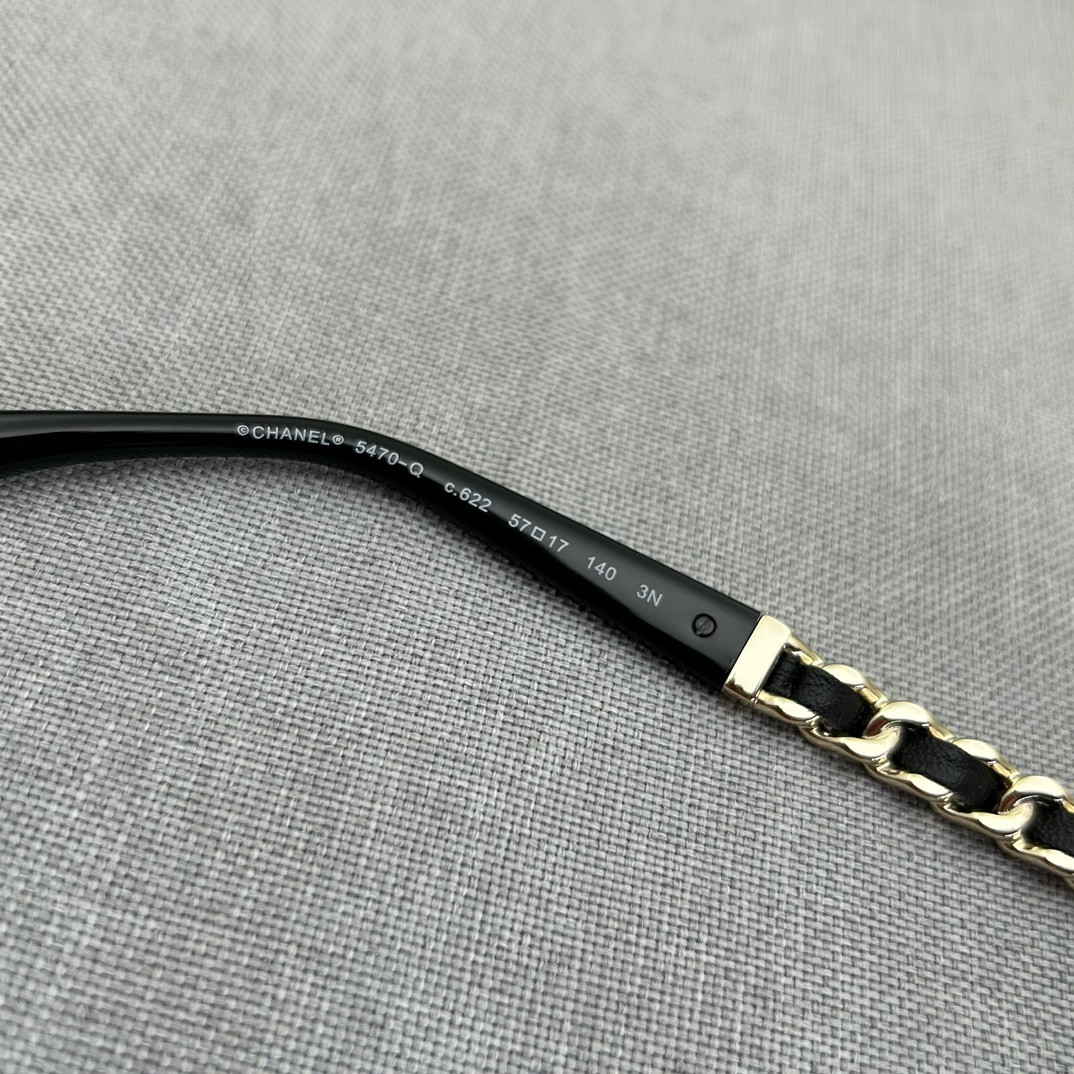 Ch*el Glasses 5470-Q 57-17-140