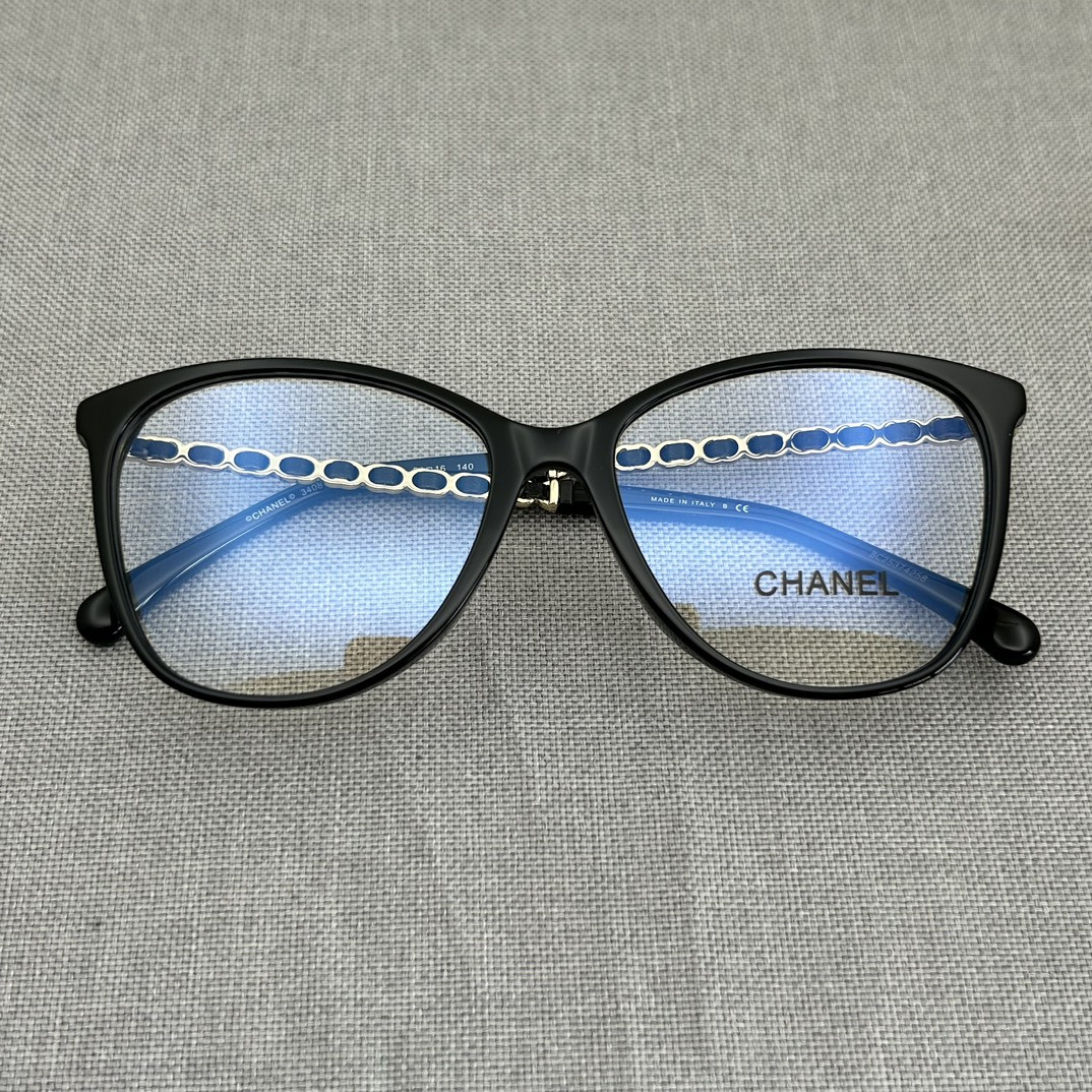 Ch*el Glasses 3408-Q-A 54-16-140