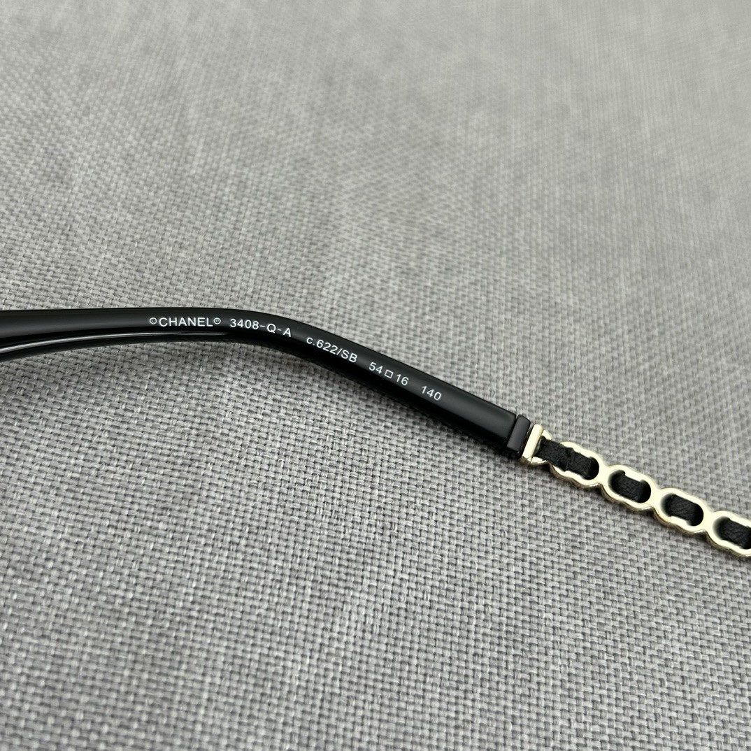 Ch*el Glasses 3408-Q-A 54-16-140