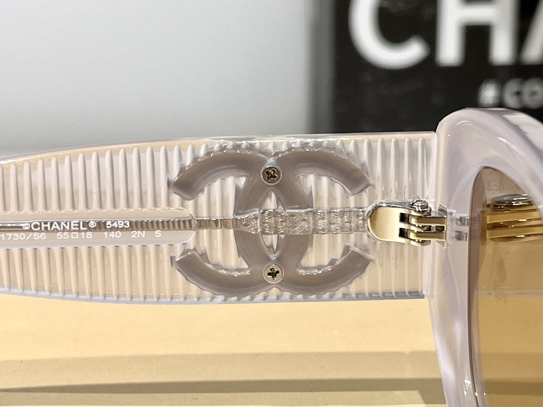 Ch*el Glasses CH5493 55-18-140