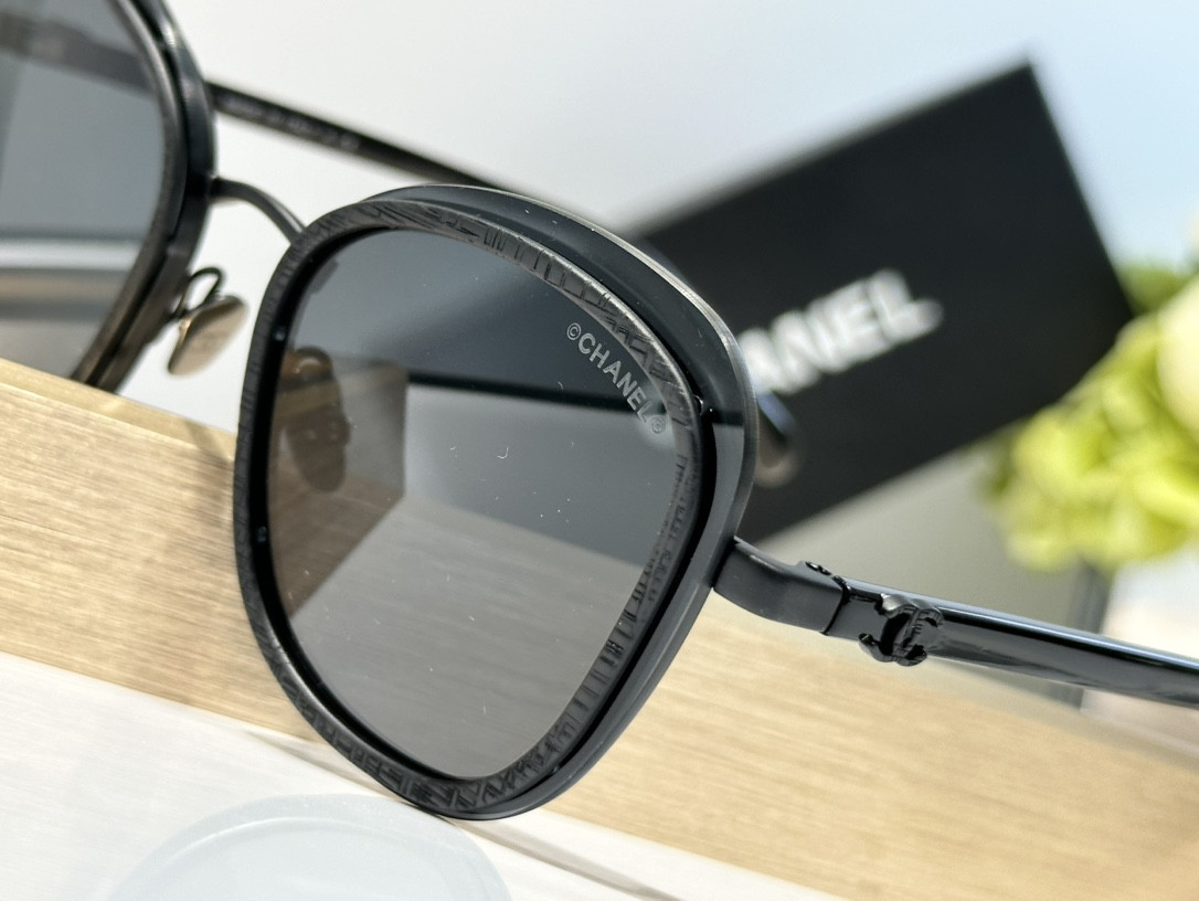 Ch*el Glasses CH4264 56-17-140