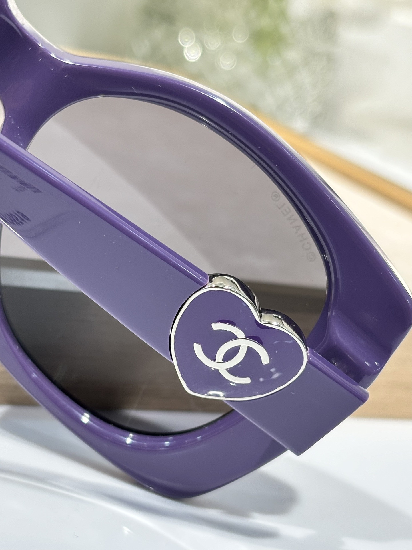 Ch*el Glasses 5519 55-17-140