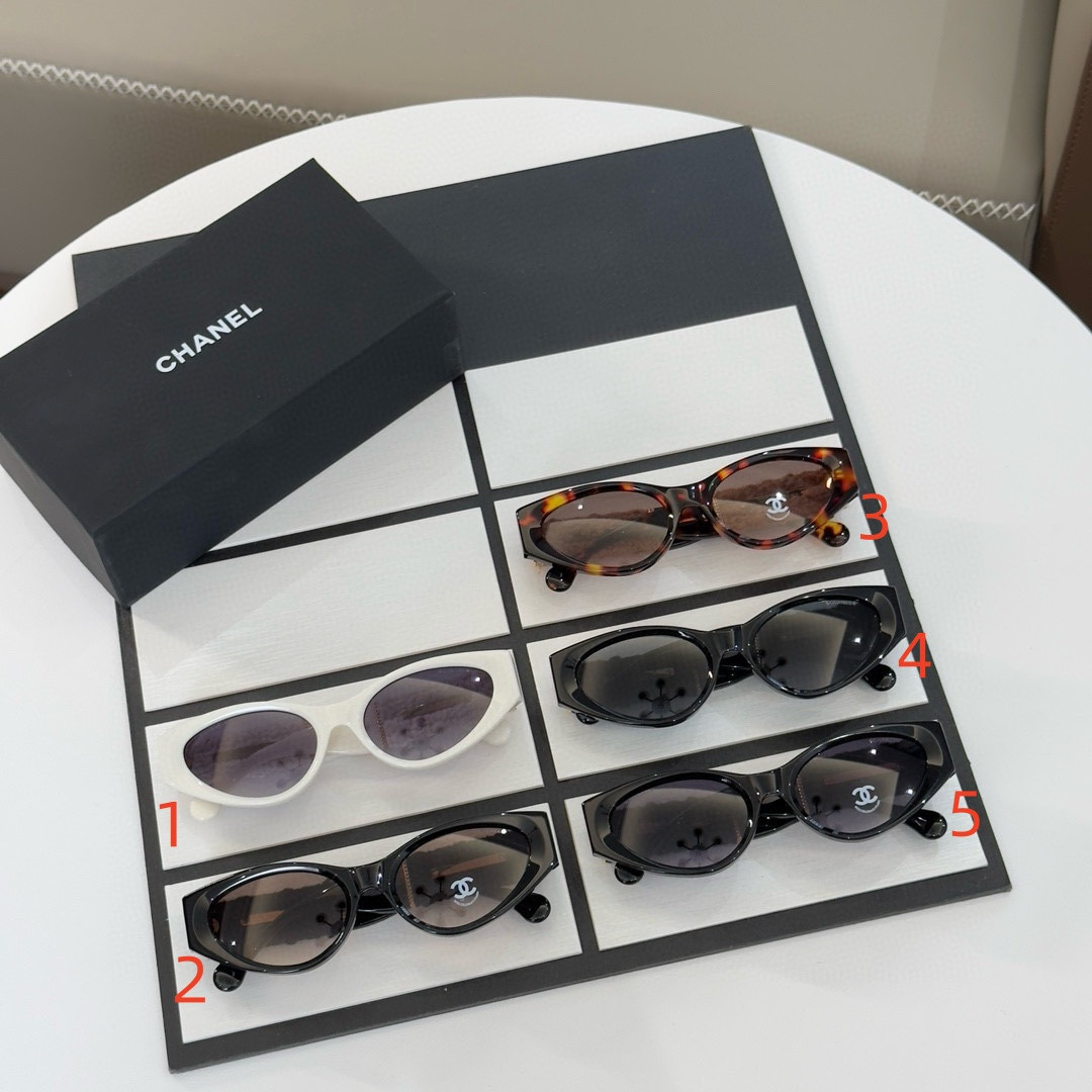 Ch*el Glasses CH5513-A 55-18-145